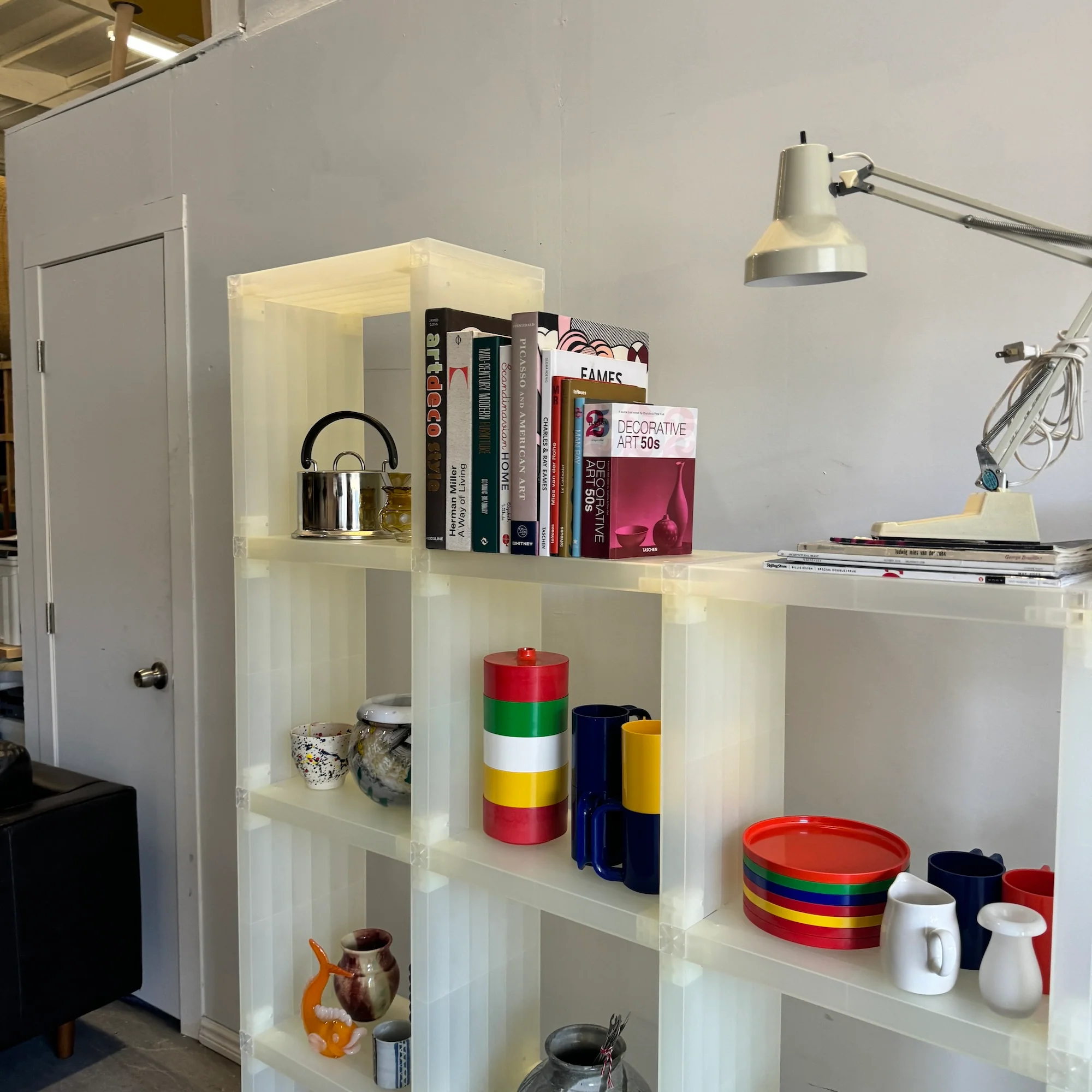 New! Design Within Reach Cubitec Modular Shelving - Image 10