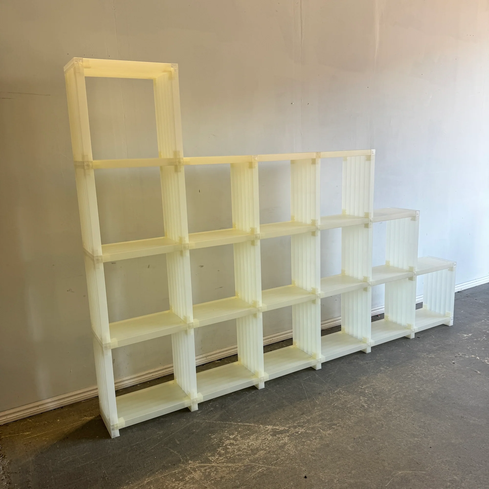 New! Design Within Reach Cubitec Modular Shelving - Image 7