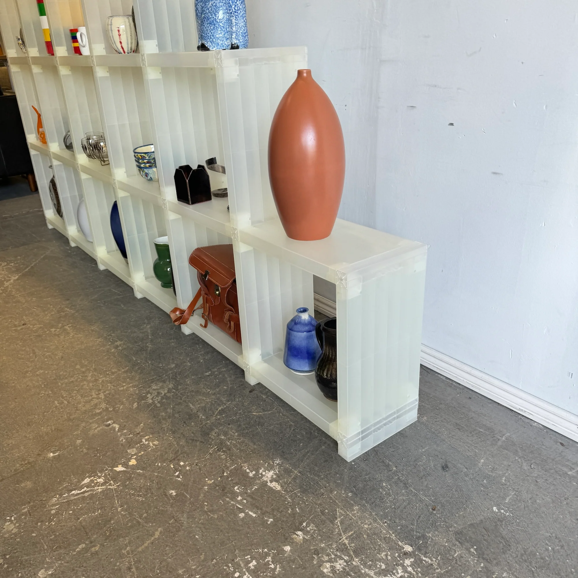 New! Design Within Reach Cubitec Modular Shelving - Image 9
