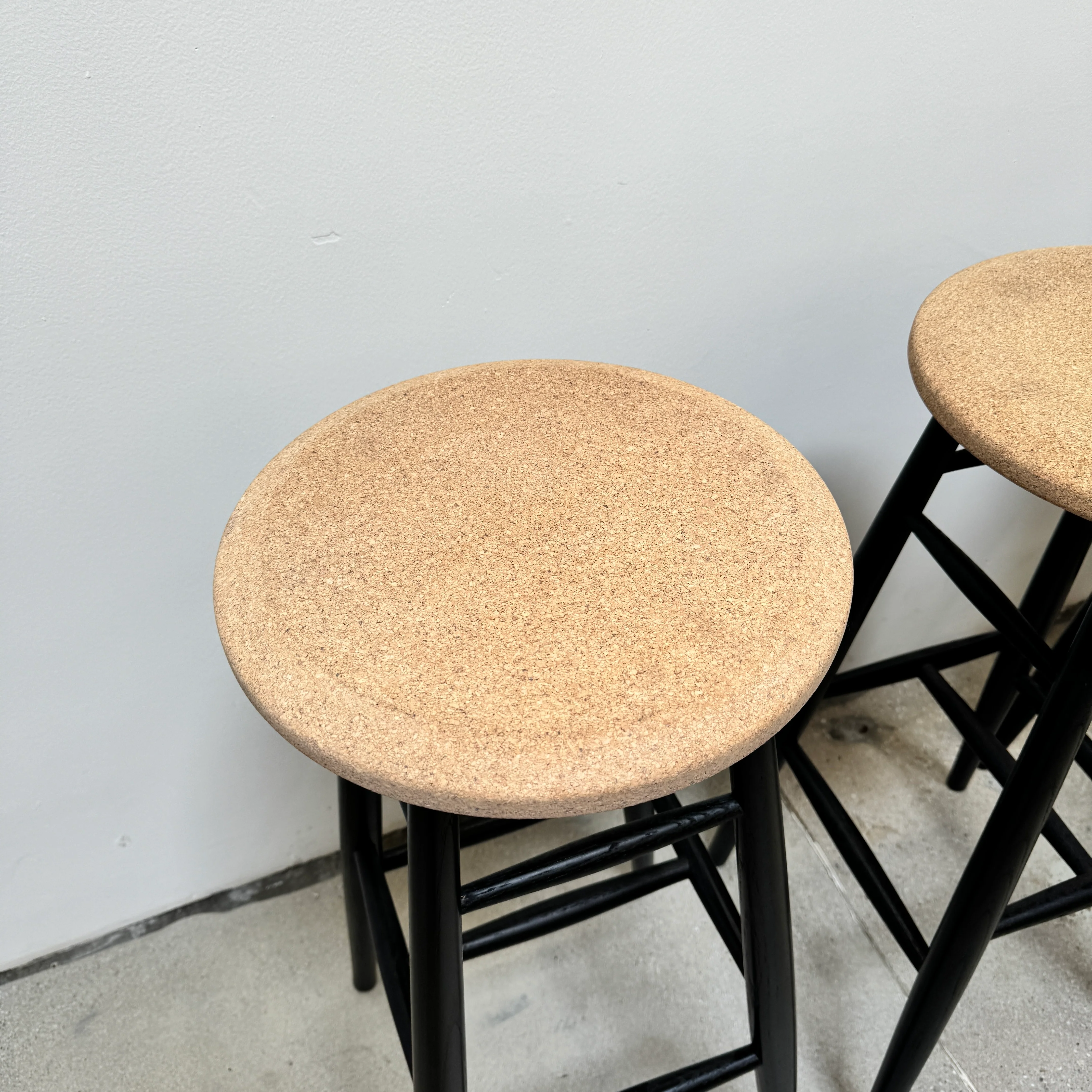 New! Hem Drifted Set of 4 bar stool - Image 3