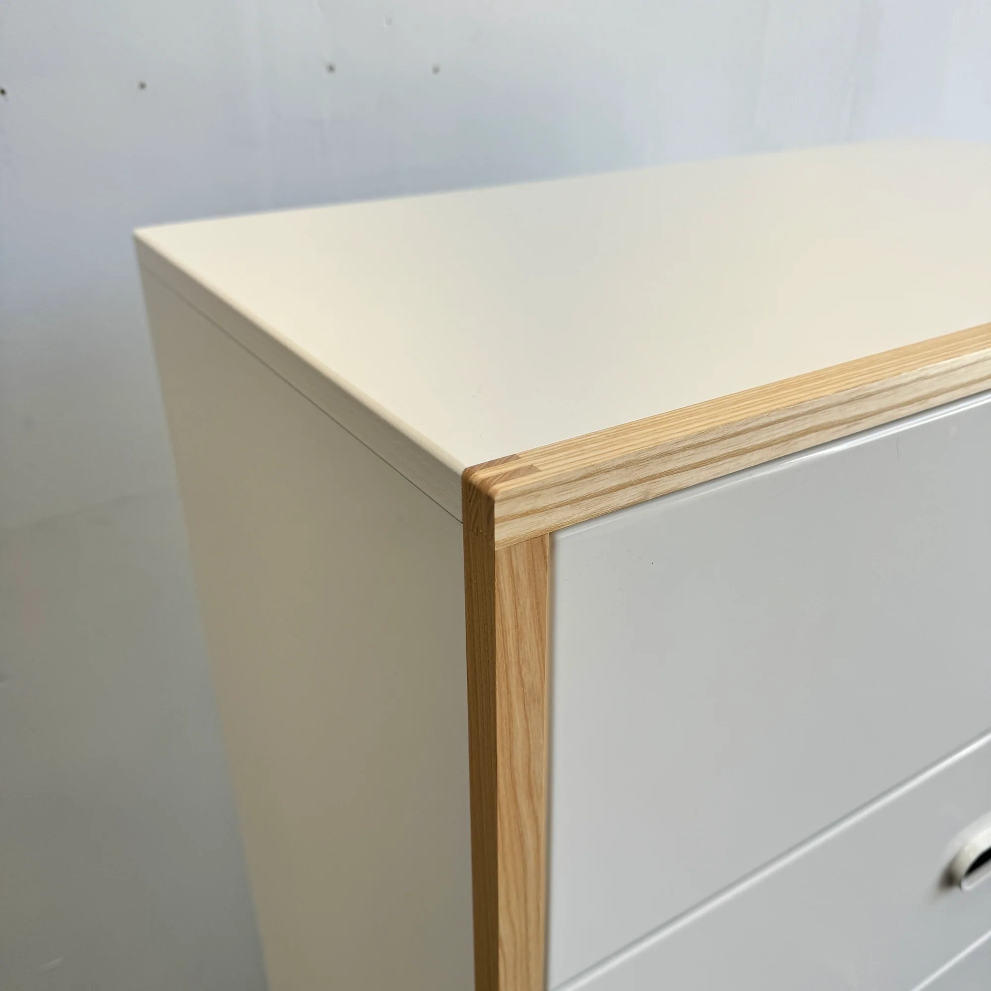 Normann Copenhagen Kabino dresser with 5 drawers, white - Image 5