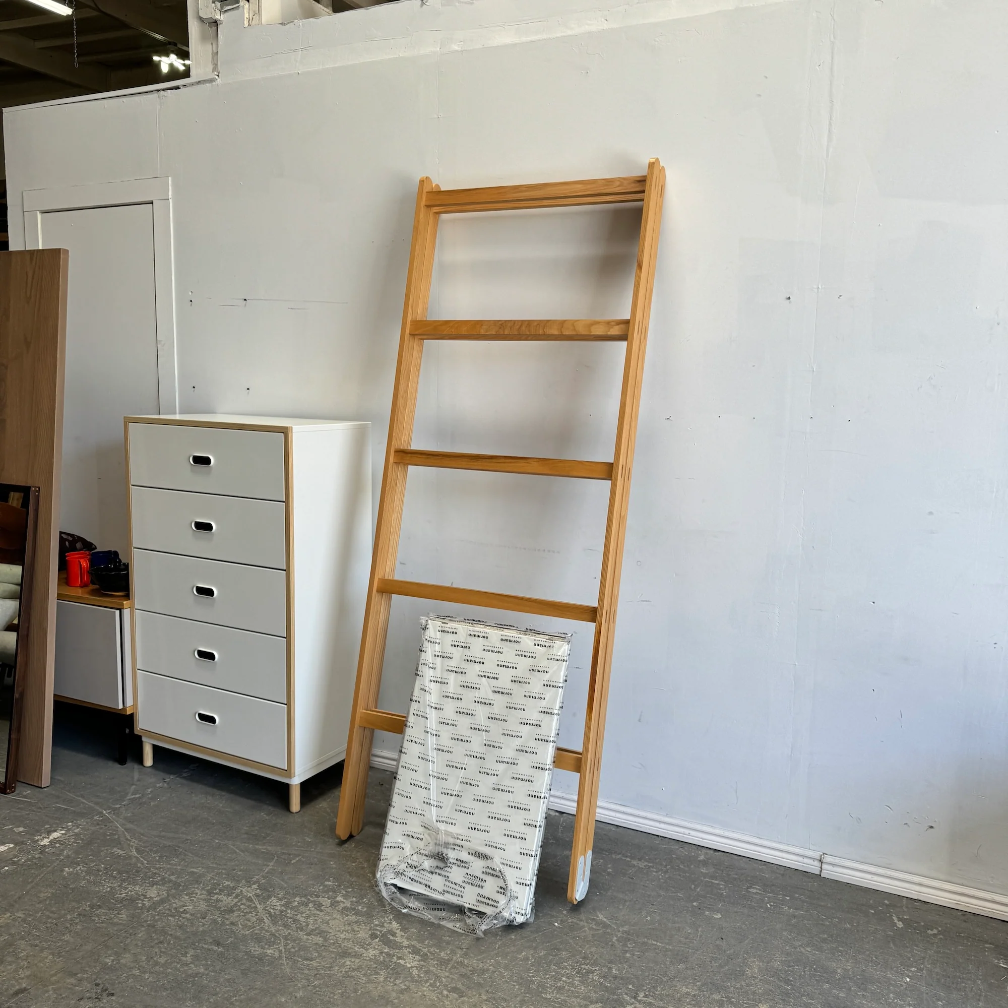 Normann Copenhagen One Step Up Bookcase - Image 2