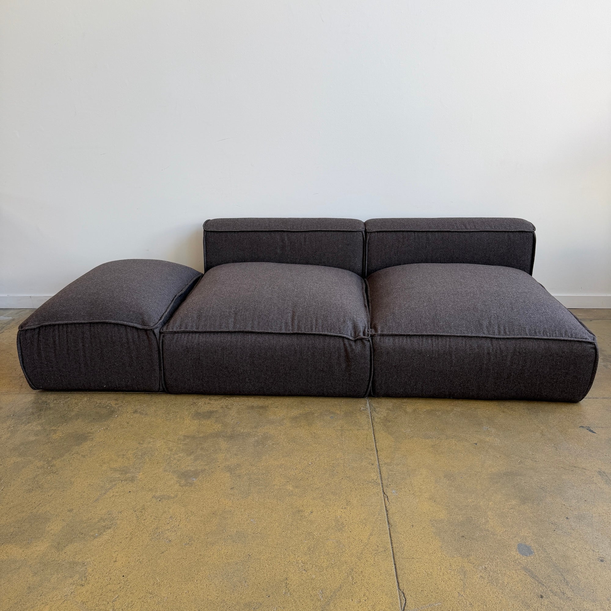 OFS 3 Piece Hinchada Modular Seating