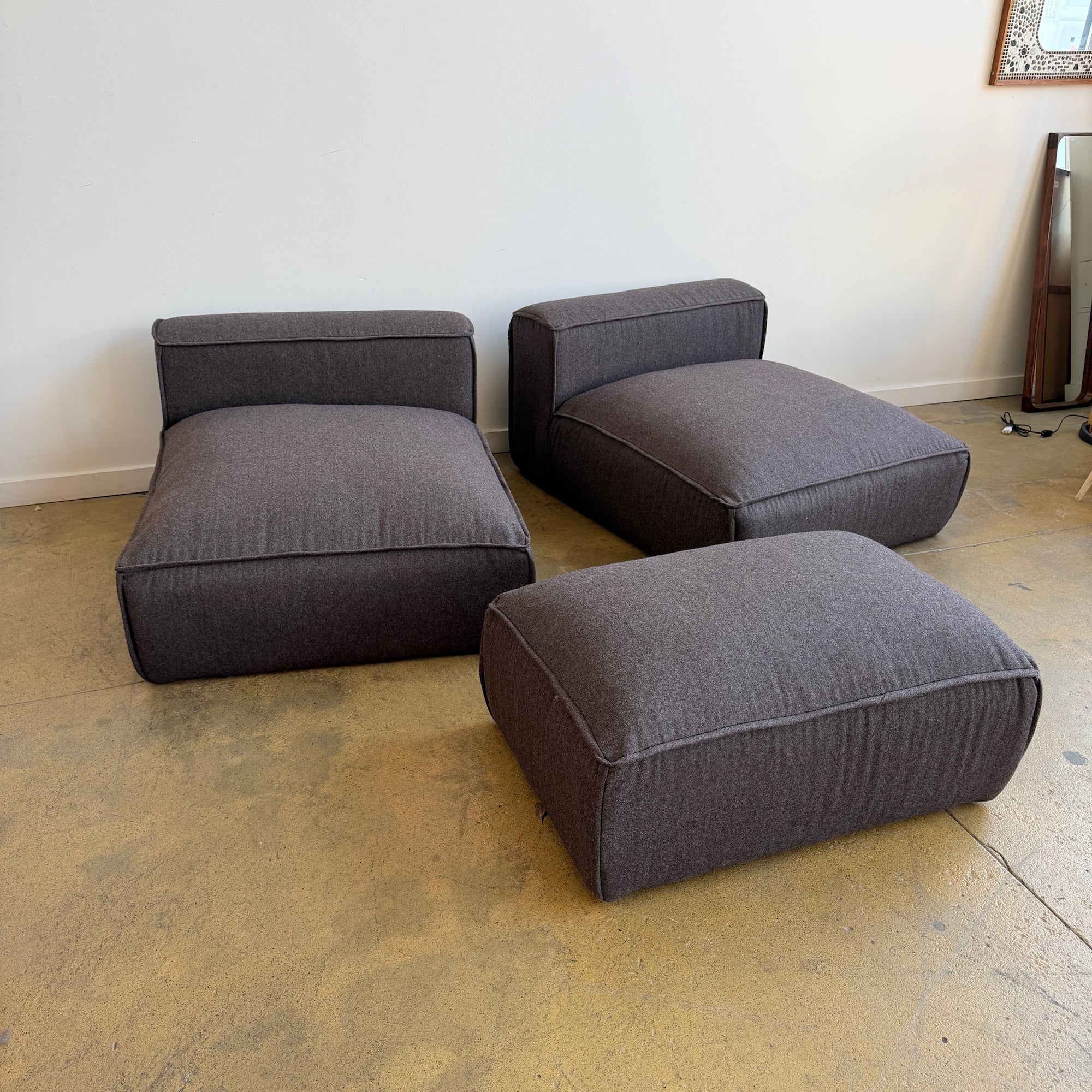 OFS 3 Piece Hinchada Modular Seating - Image 5