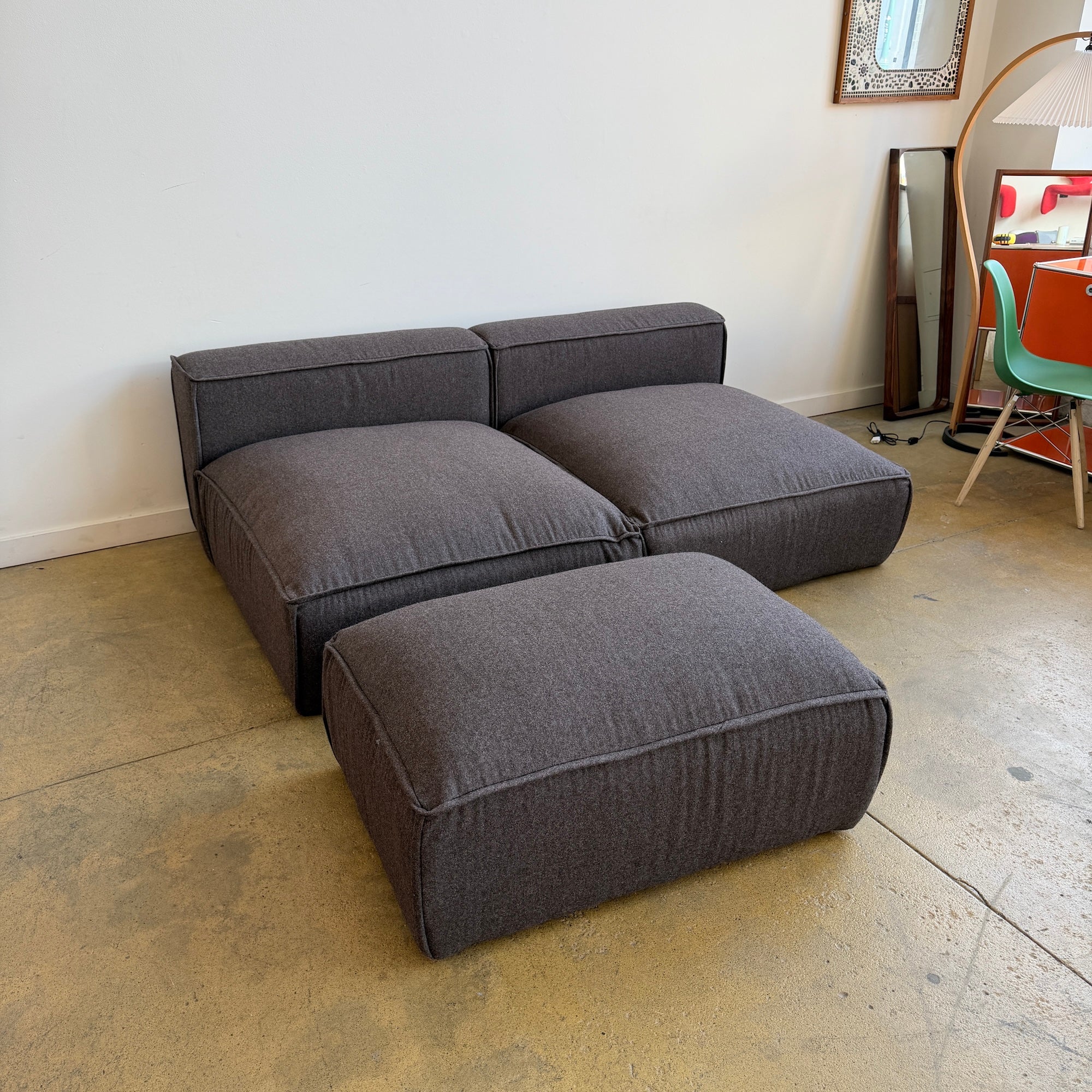 OFS 3 Piece Hinchada Modular Seating - Image 7