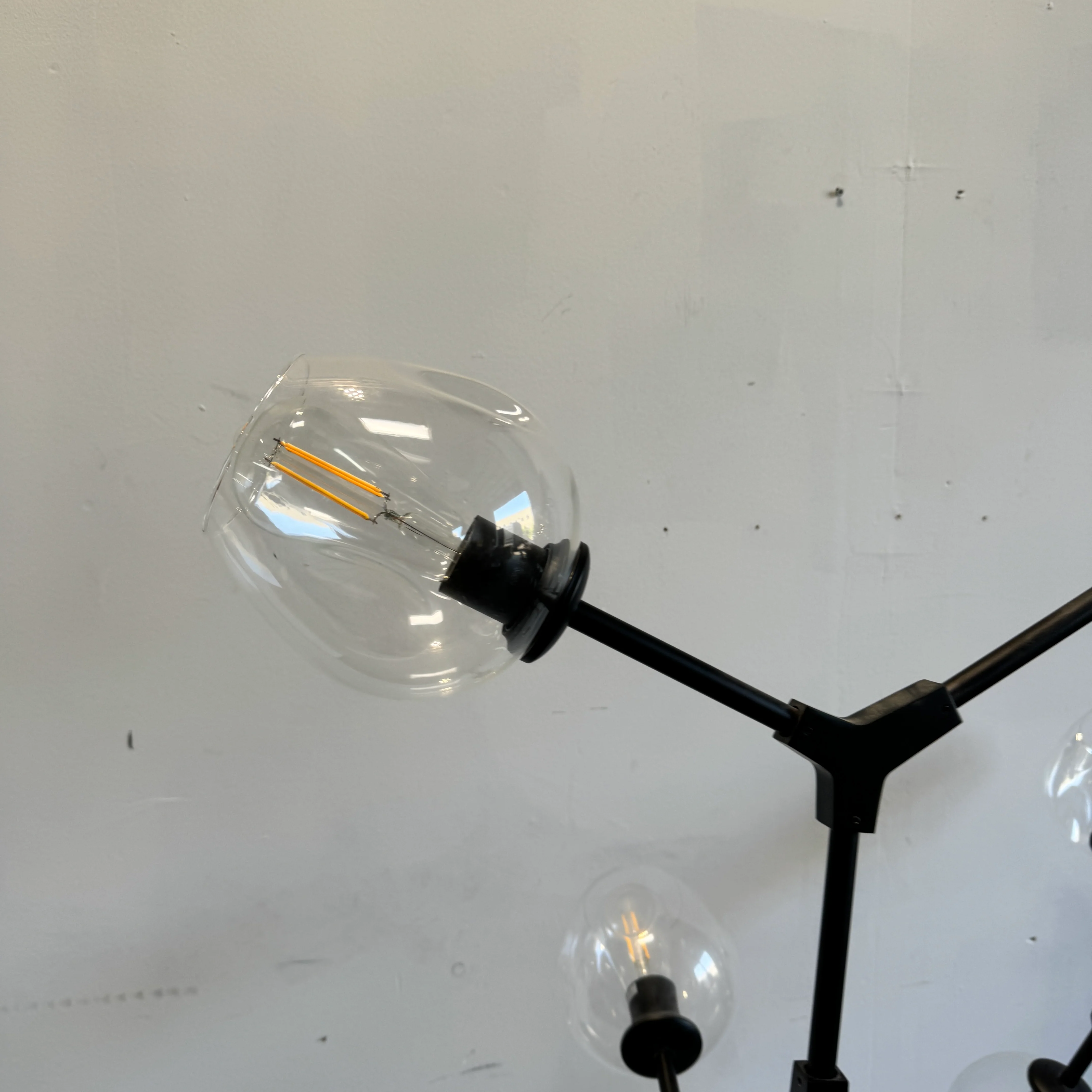 Organic JA14022VB Chandelier - Image 5