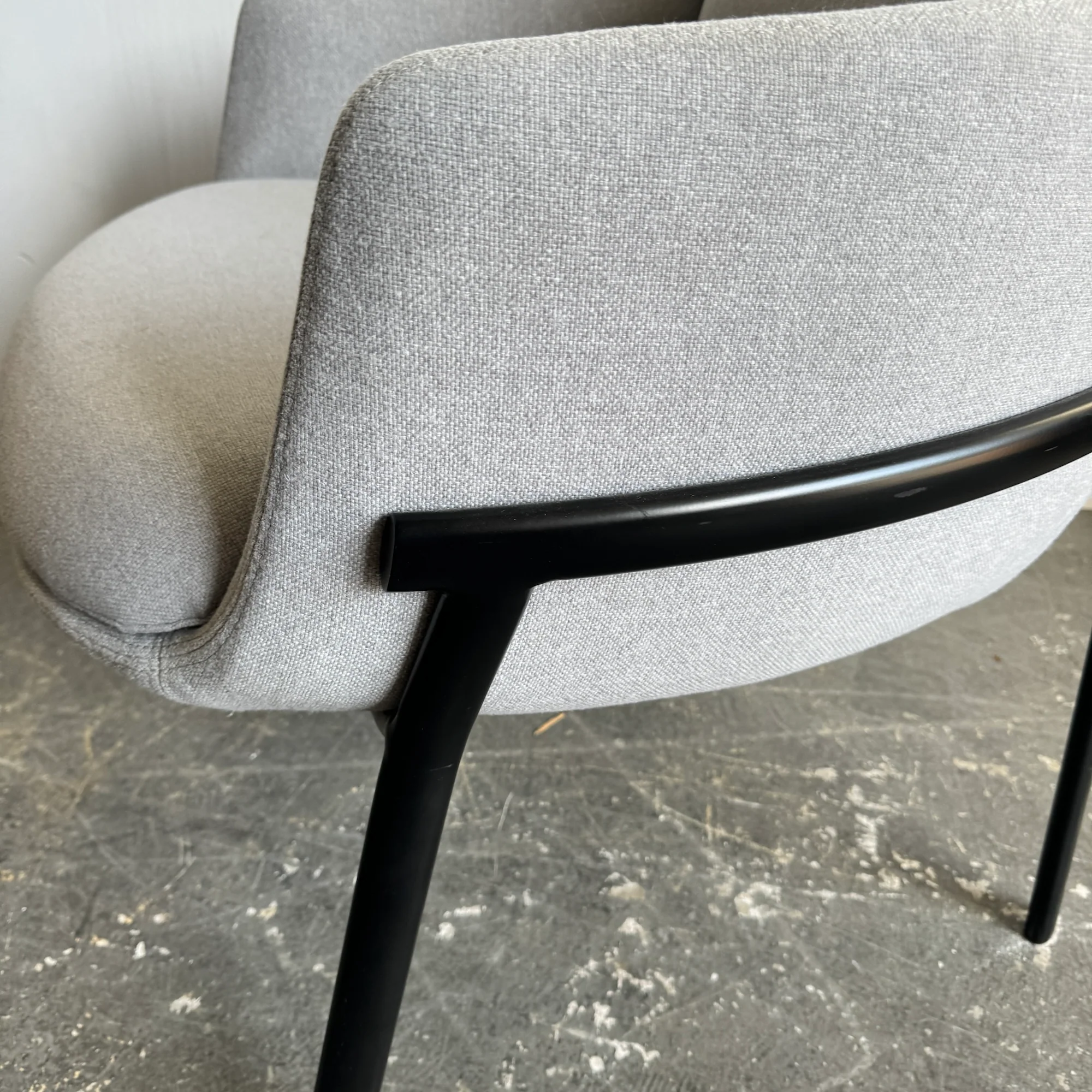 Poppy Lounge chair by Patricia Urquiola for Haworth - Image 3