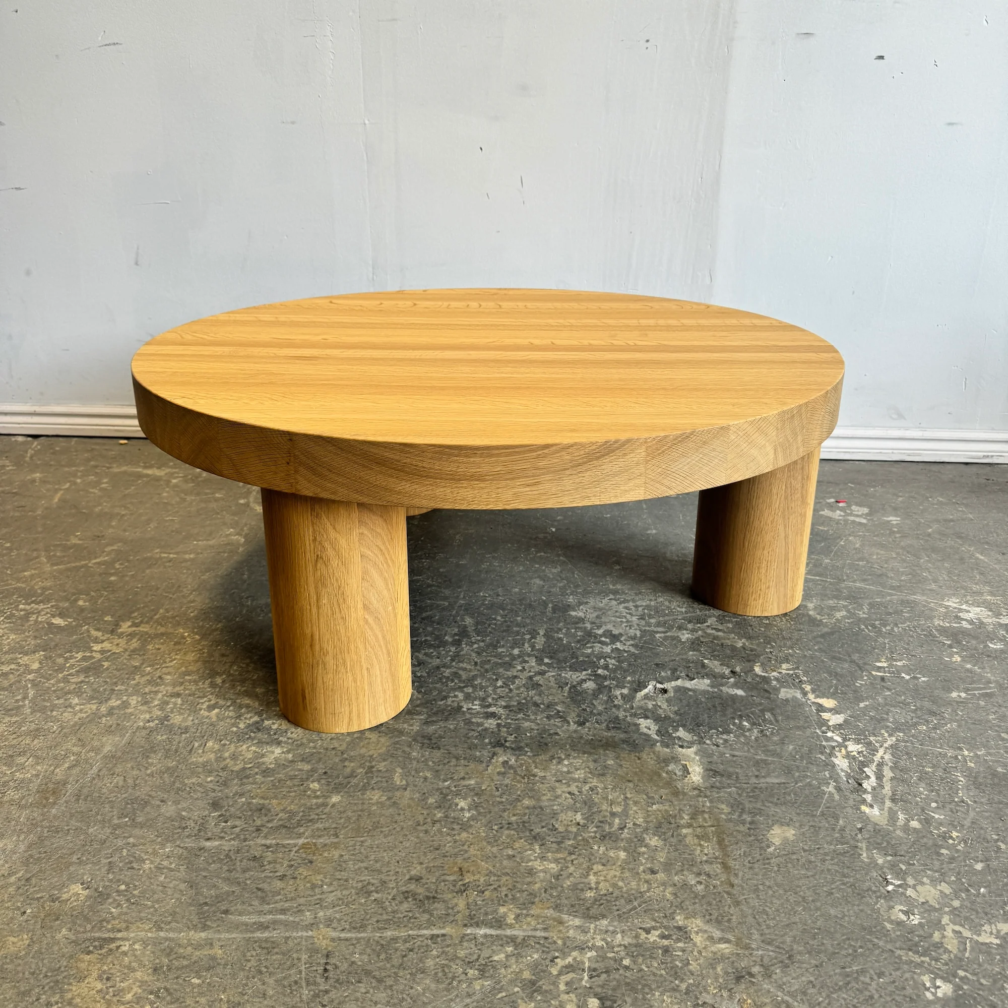 RESIDENT Offset Coffee Table by Philippe Malouin