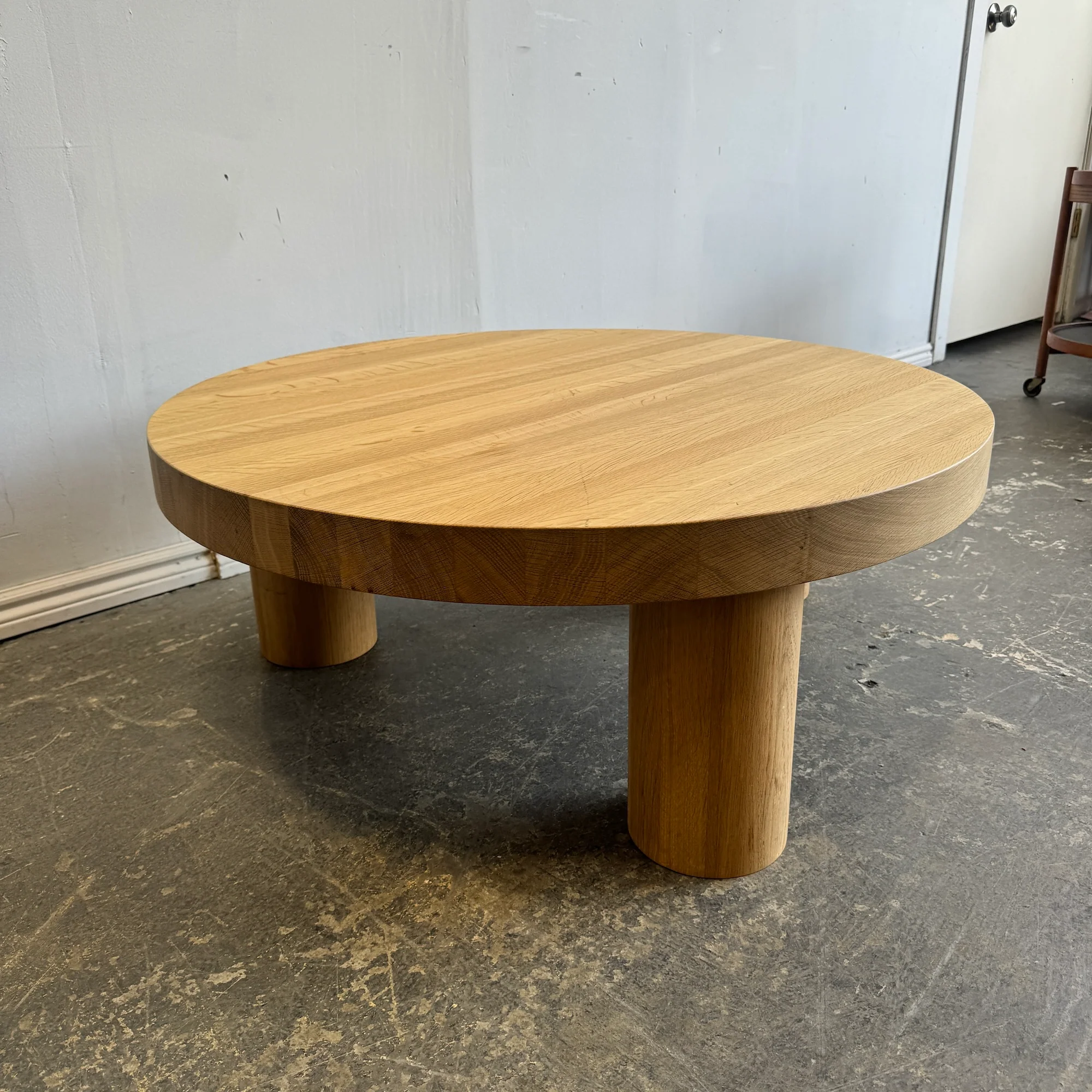 RESIDENT Offset Coffee Table by Philippe Malouin - Image 2