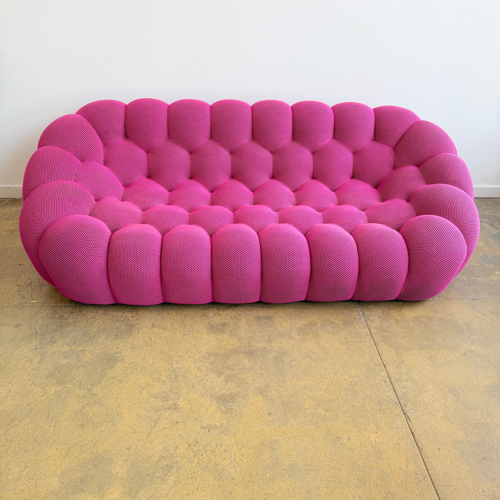 Roche Bobois Bubble Large 3-Seat Sofa by Sacha Lakic - Image 3