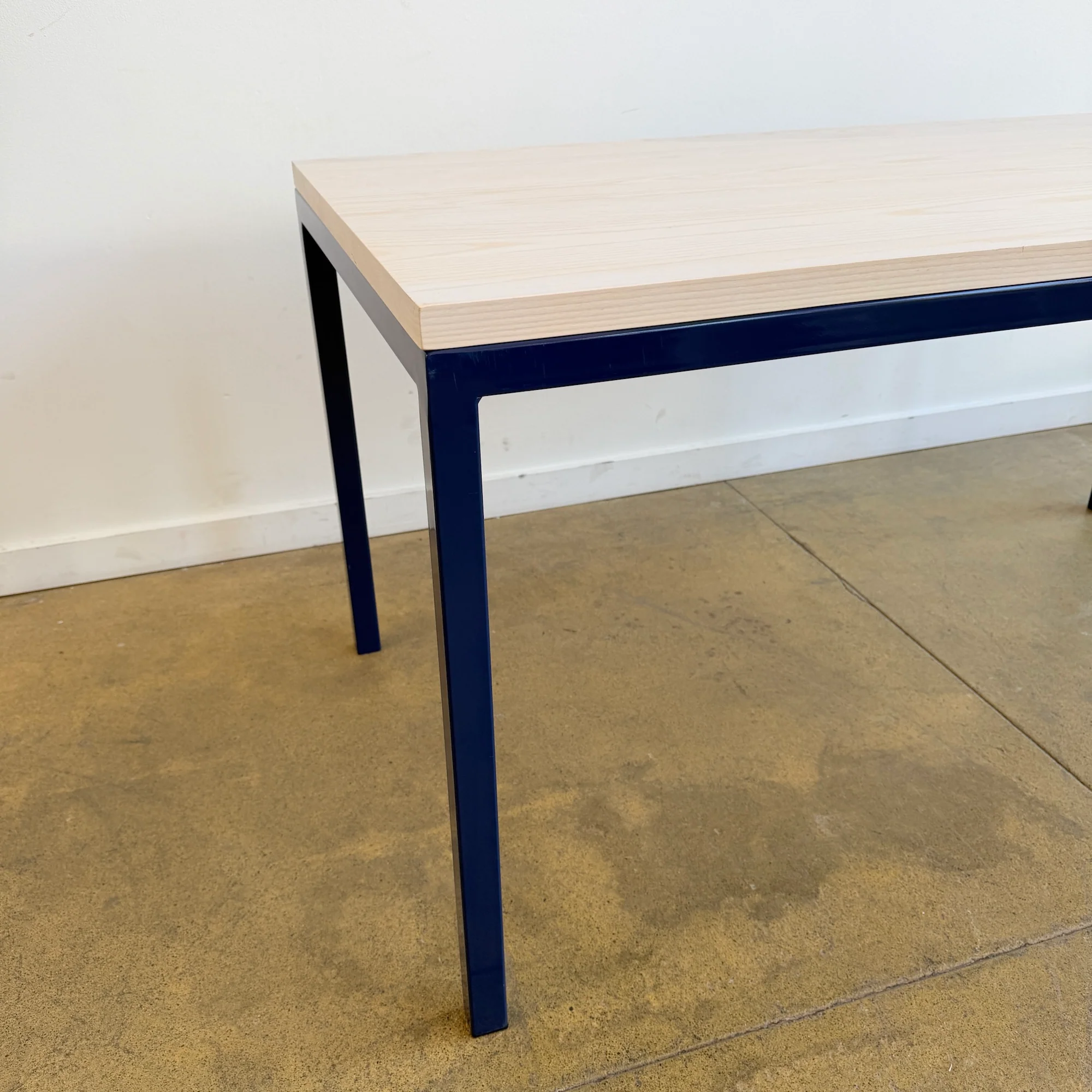 Room and Board Parsons Dining Table - Image 3