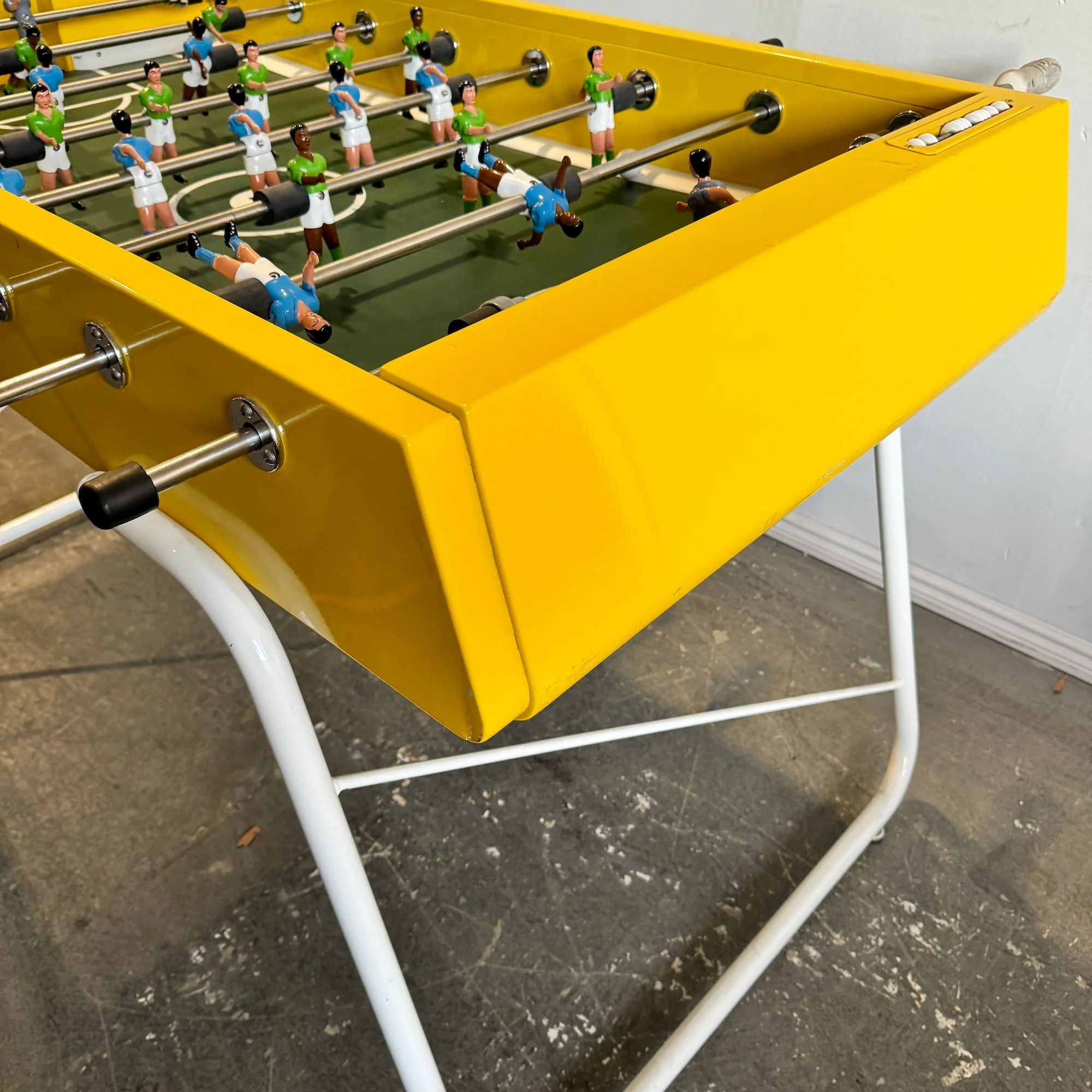 RS BARCELONA RS 3 FOOSBALL TABLE - Image 3