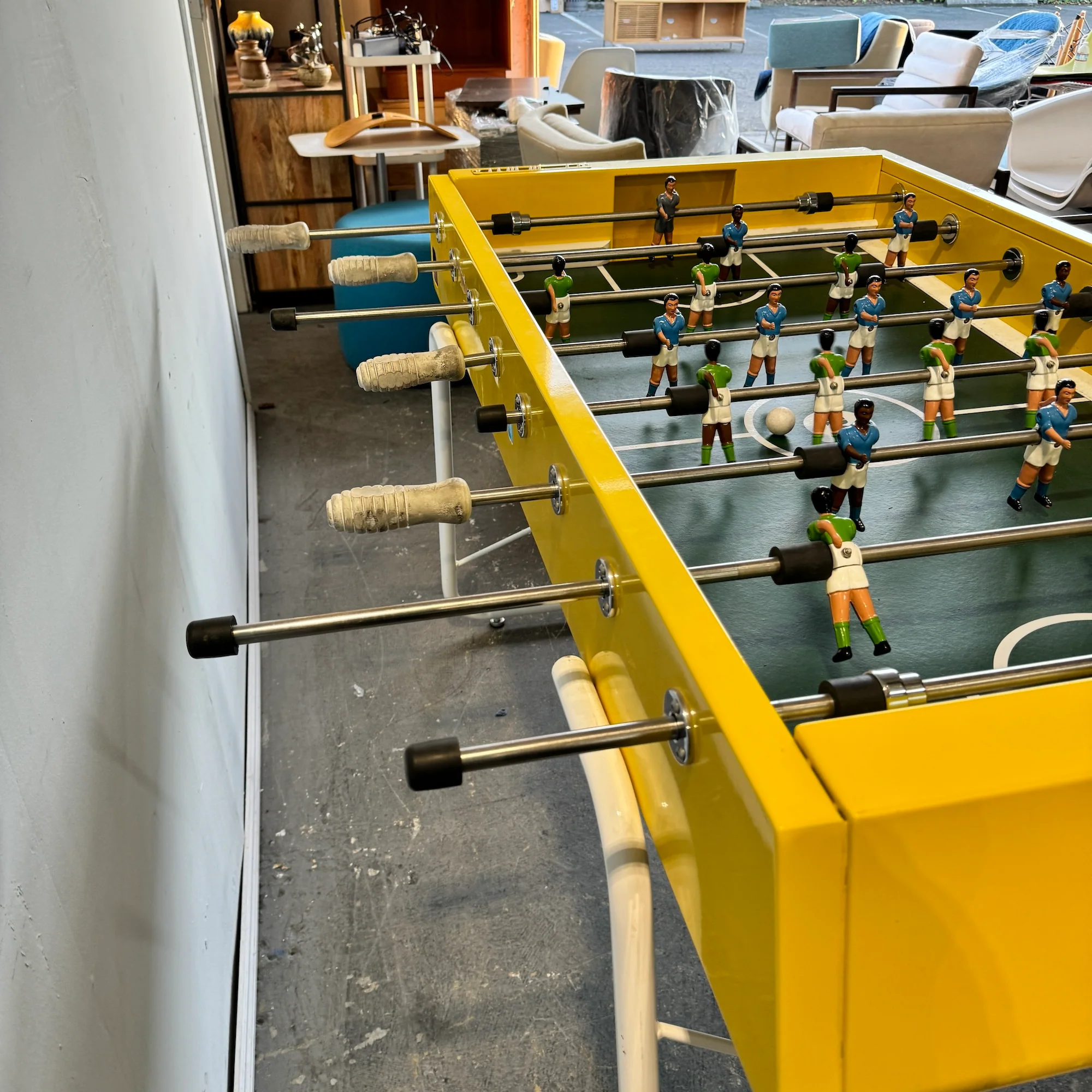 RS BARCELONA RS 3 FOOSBALL TABLE - Image 7