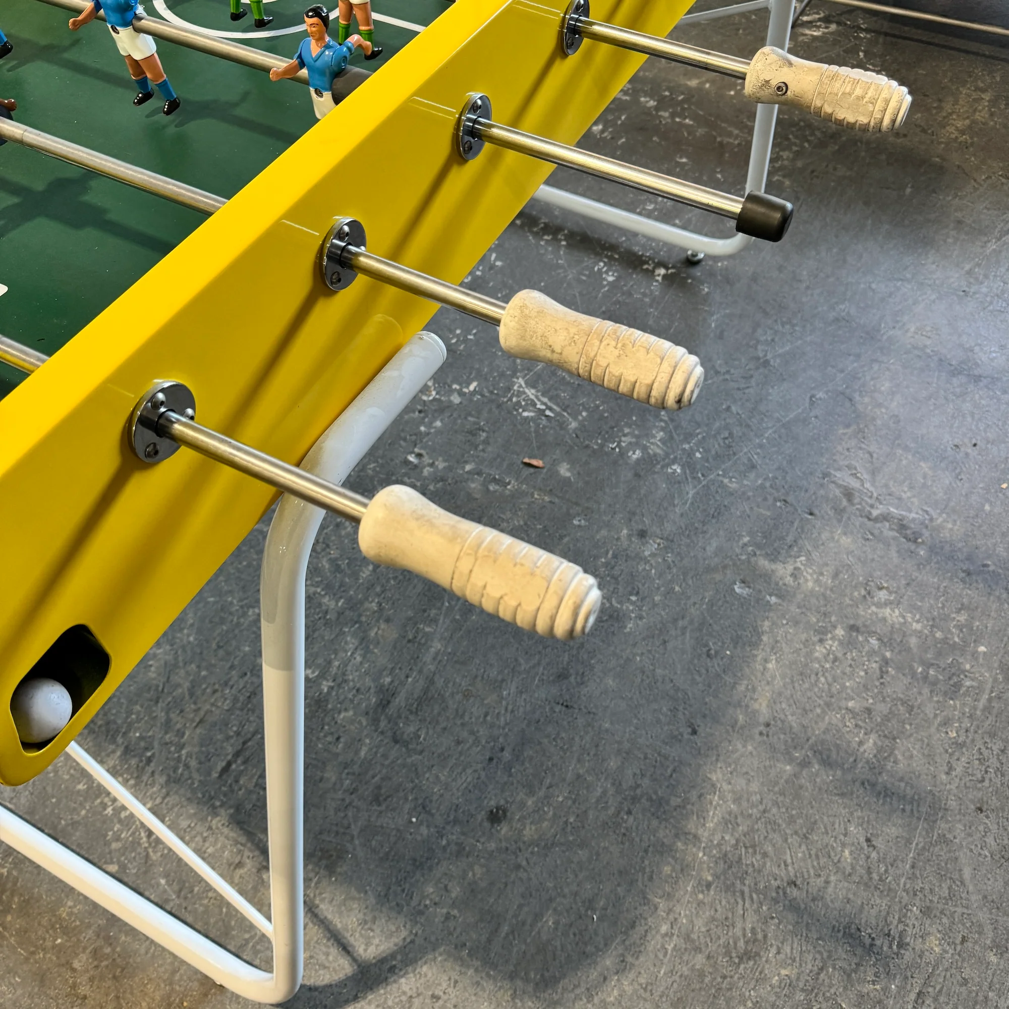 RS BARCELONA RS 3 FOOSBALL TABLE - Image 8
