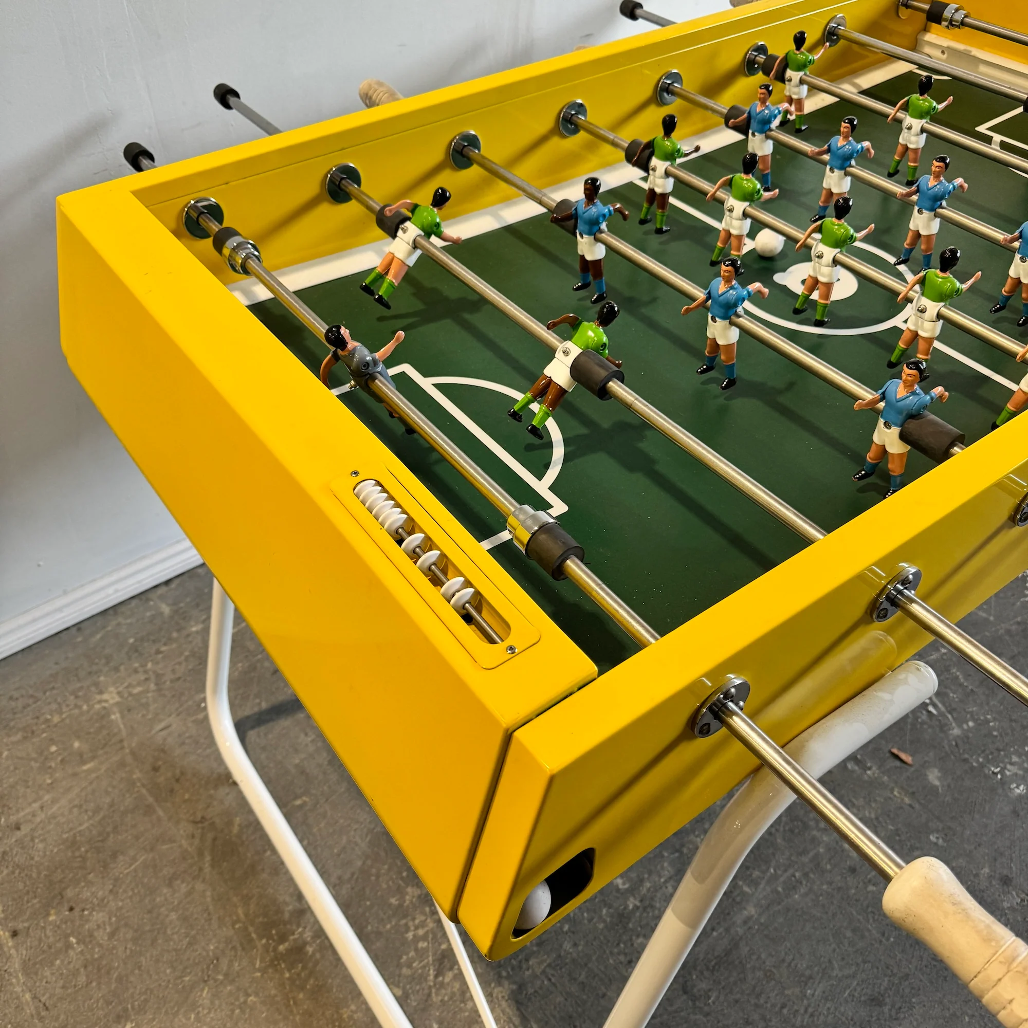 RS BARCELONA RS 3 FOOSBALL TABLE - Image 9