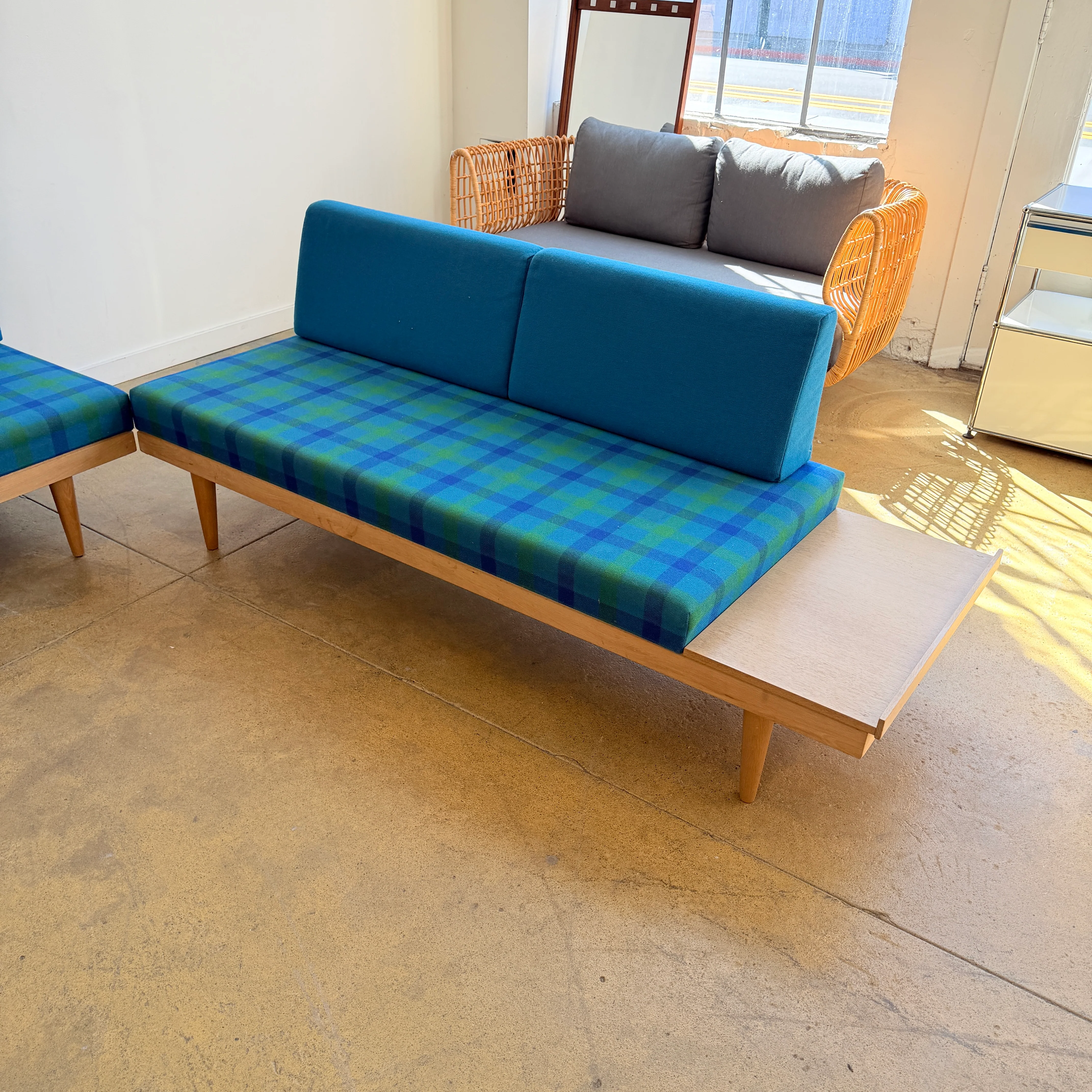 Scandinavian “Svane Combina” Sofa by Ingmar Relling for Ekornes - Image 4