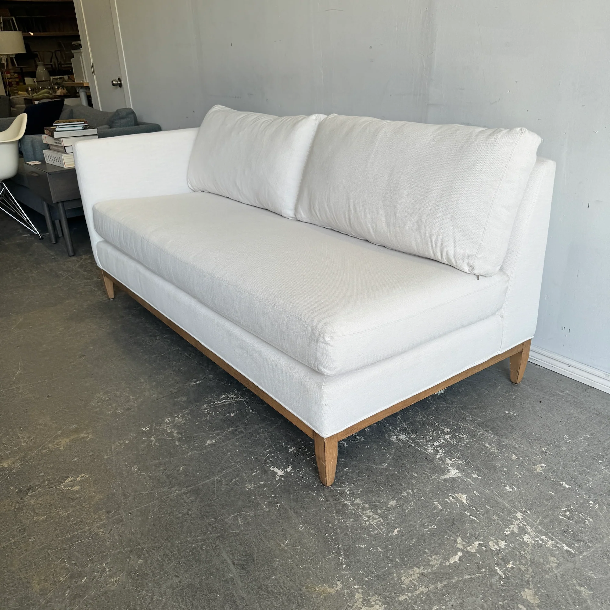 Serena and Lily Barton Sofa Chaise - Image 5
