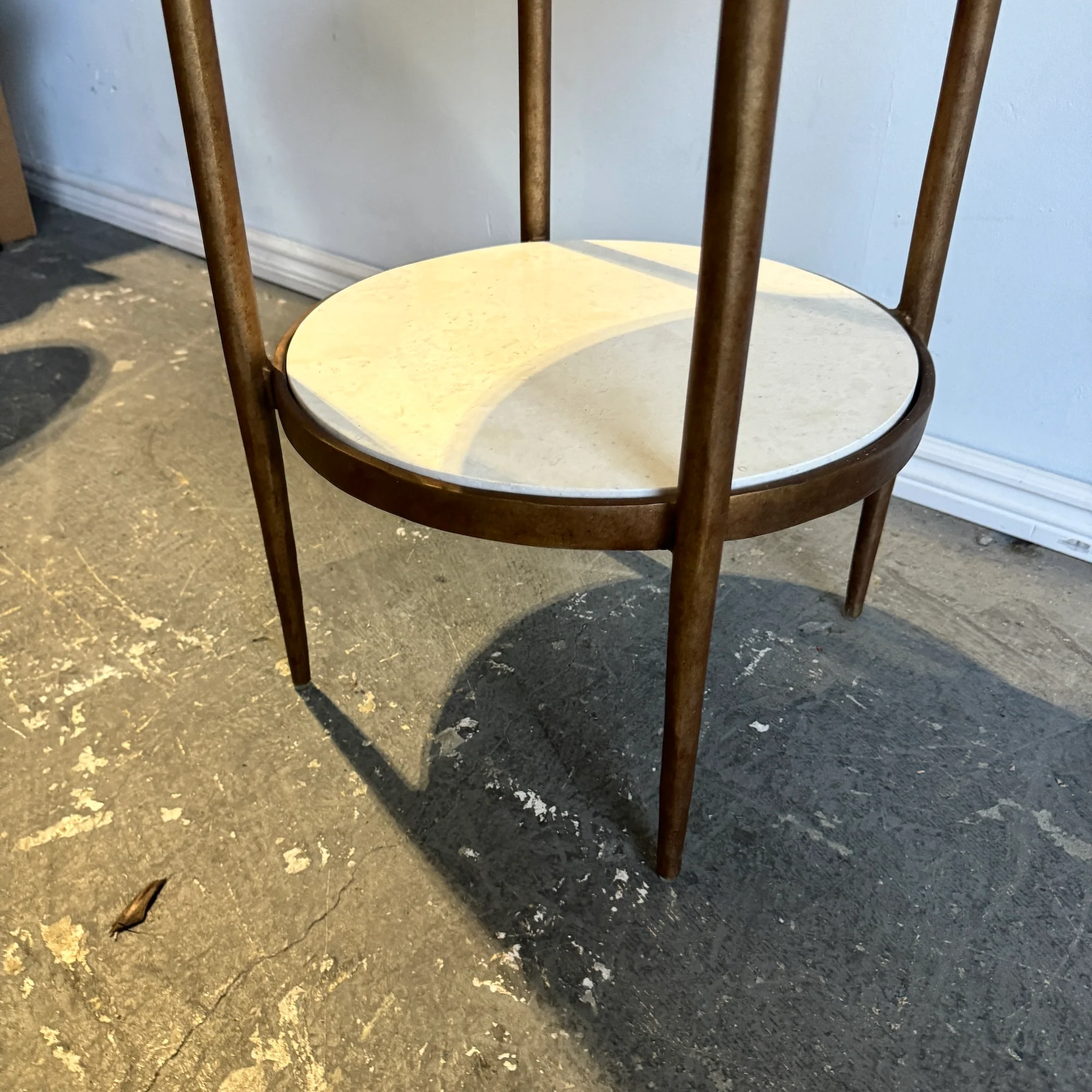 Serena and Lily Beaumont Side Table - Image 3