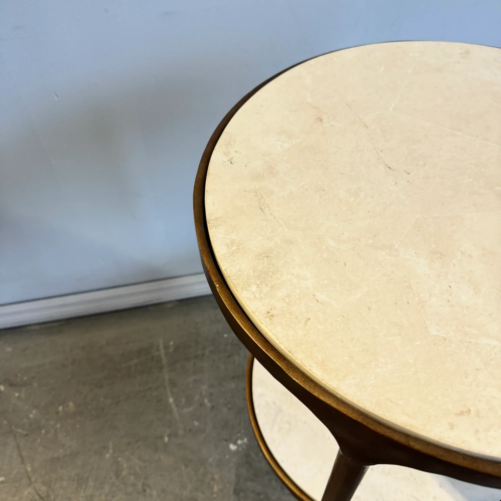 Serena and Lily Beaumont Side Table - Image 5