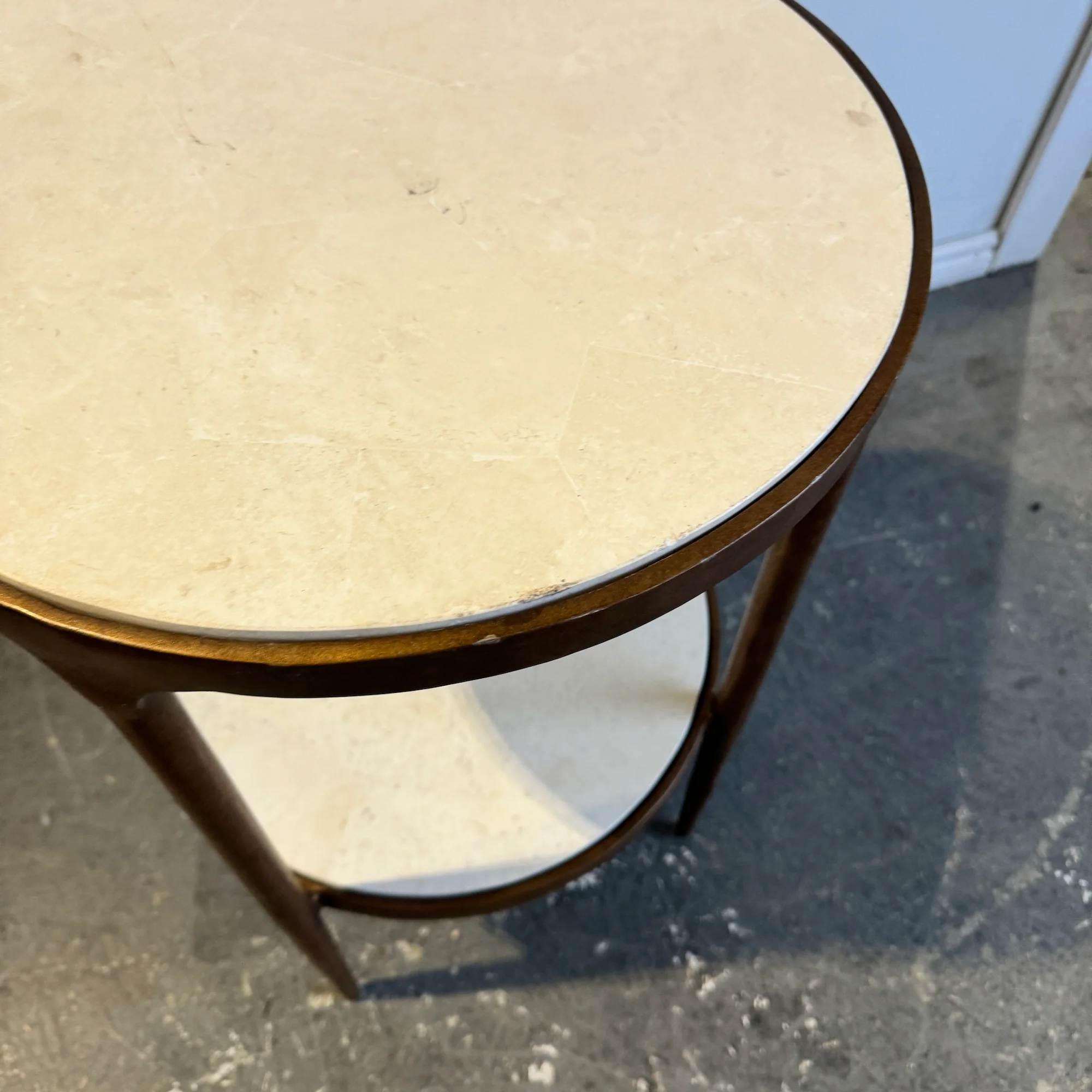 Serena and Lily Beaumont Side Table - Image 6