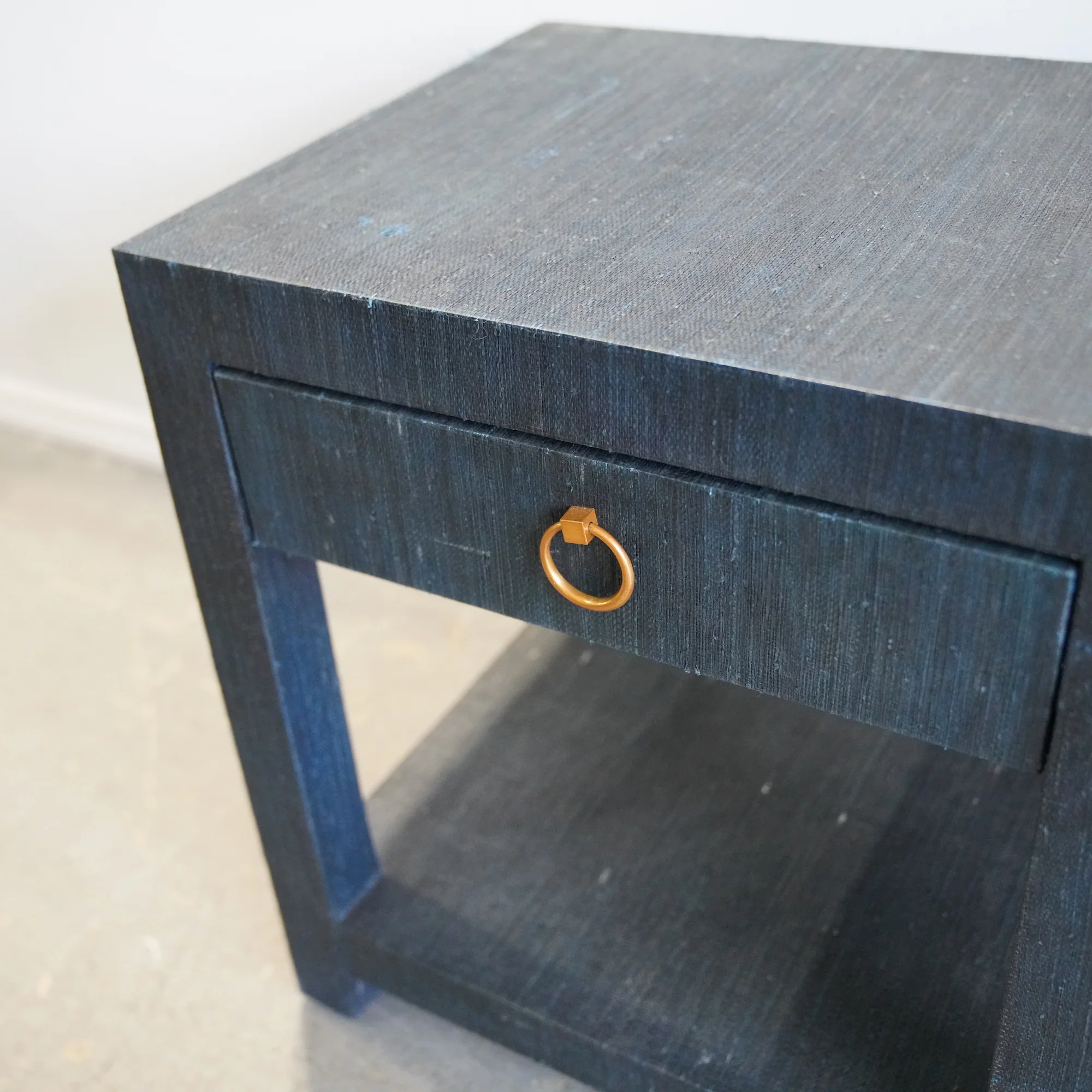 Serena and Lily Blake 1-Drawer Nightstand - Image 4