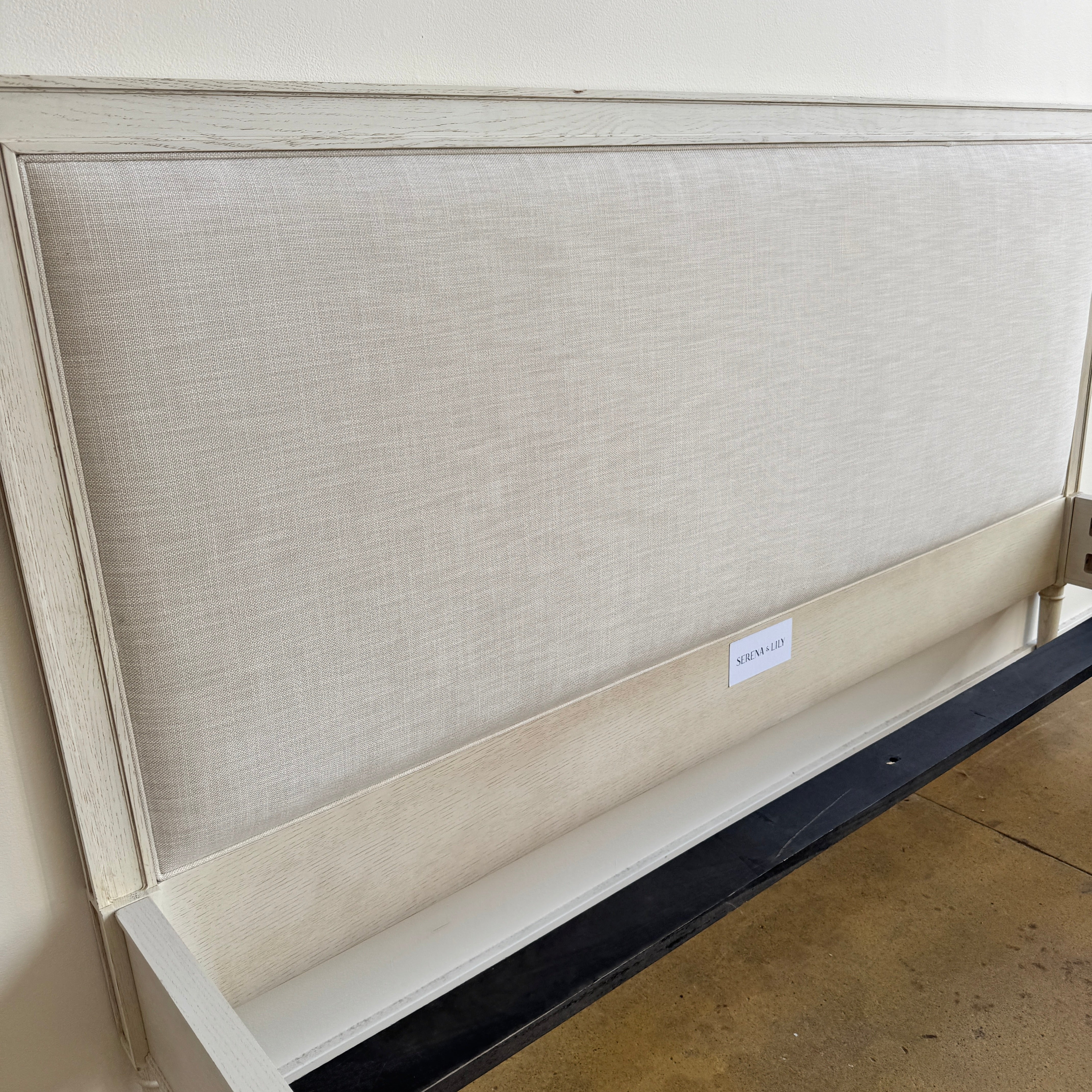 Serena and Lily King Bridgeway Bed - Image 3