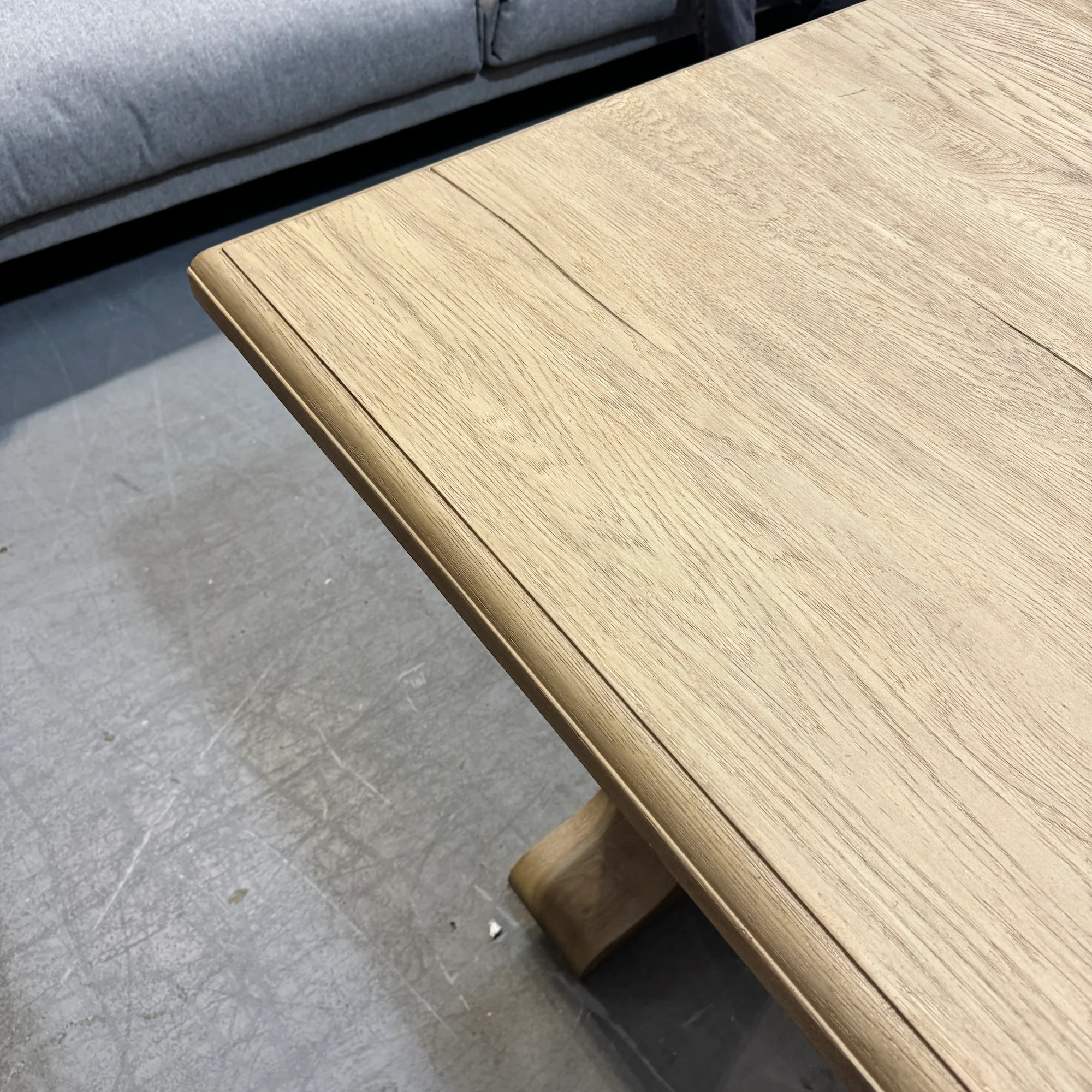 Serena and Lily Lake House Expandable Dining Table - Image 6