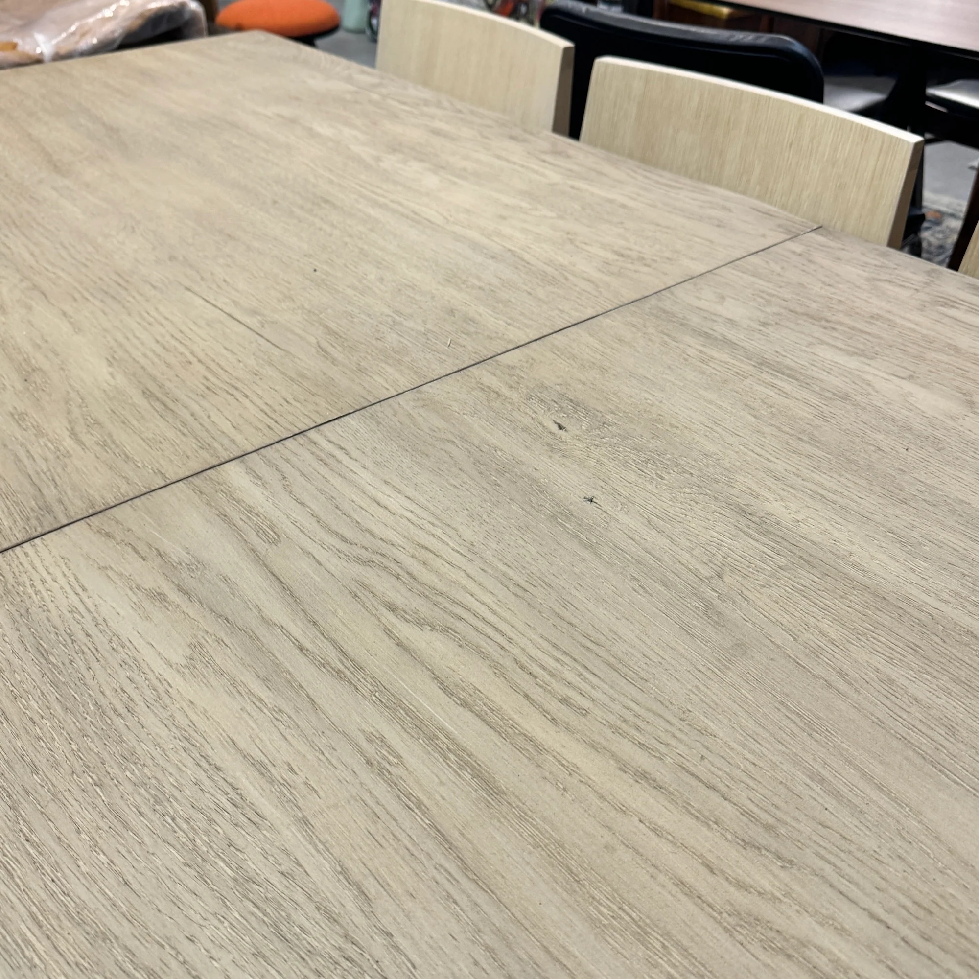 Serena and Lily Lake House Expandable Dining Table - Image 8