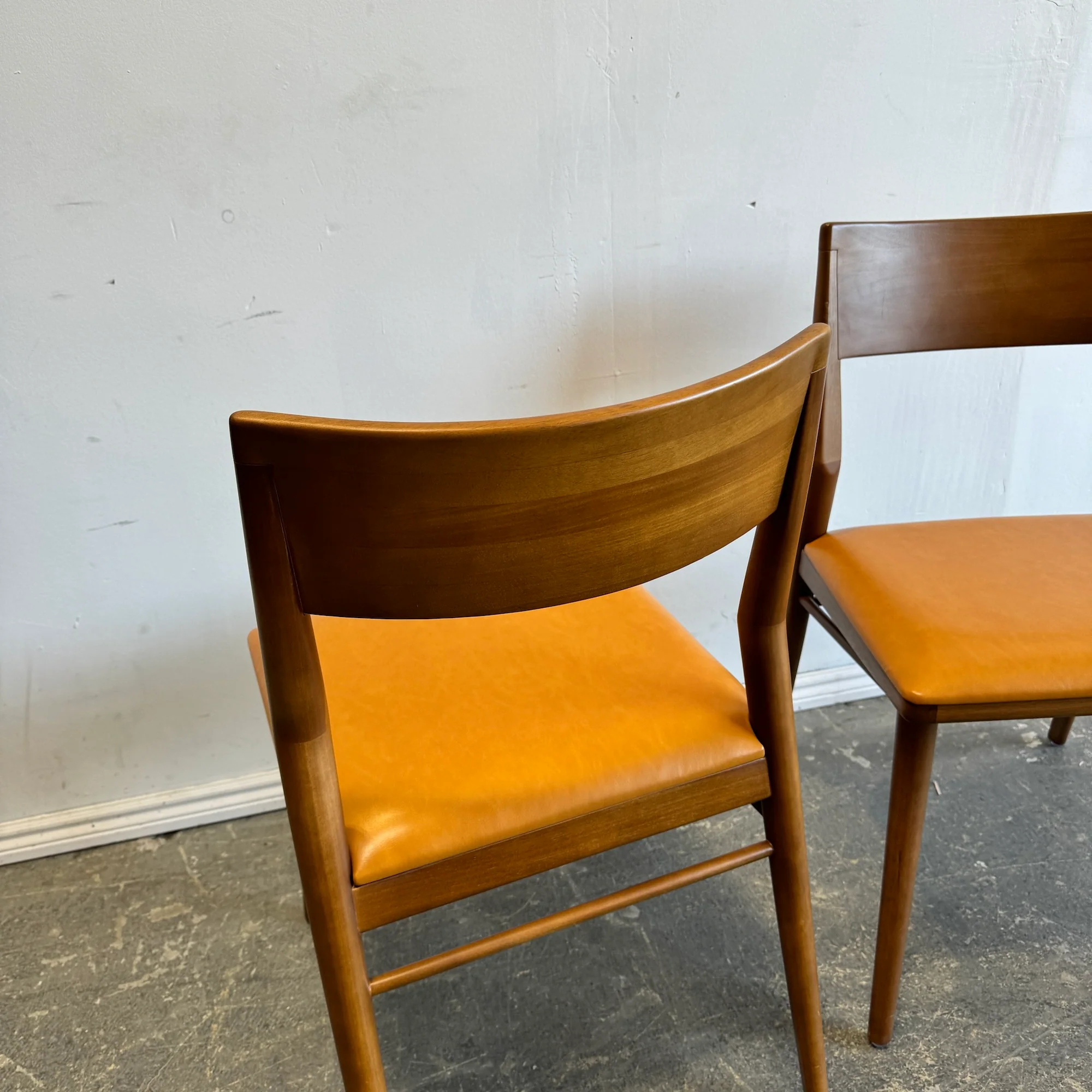 Sossego design Tereza set of 2 dining chairs - Image 7