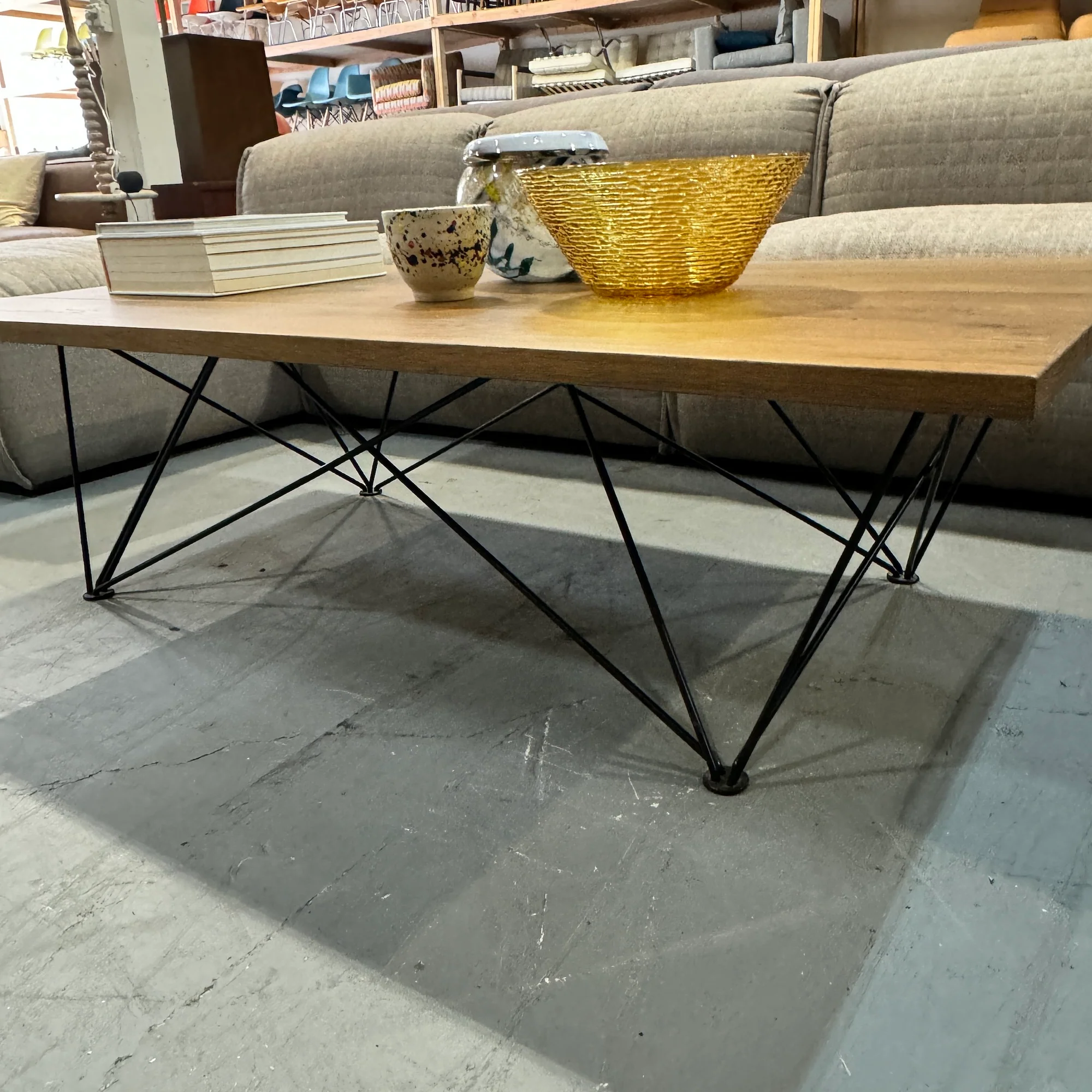 Square Roots Coffee Table - Image 4