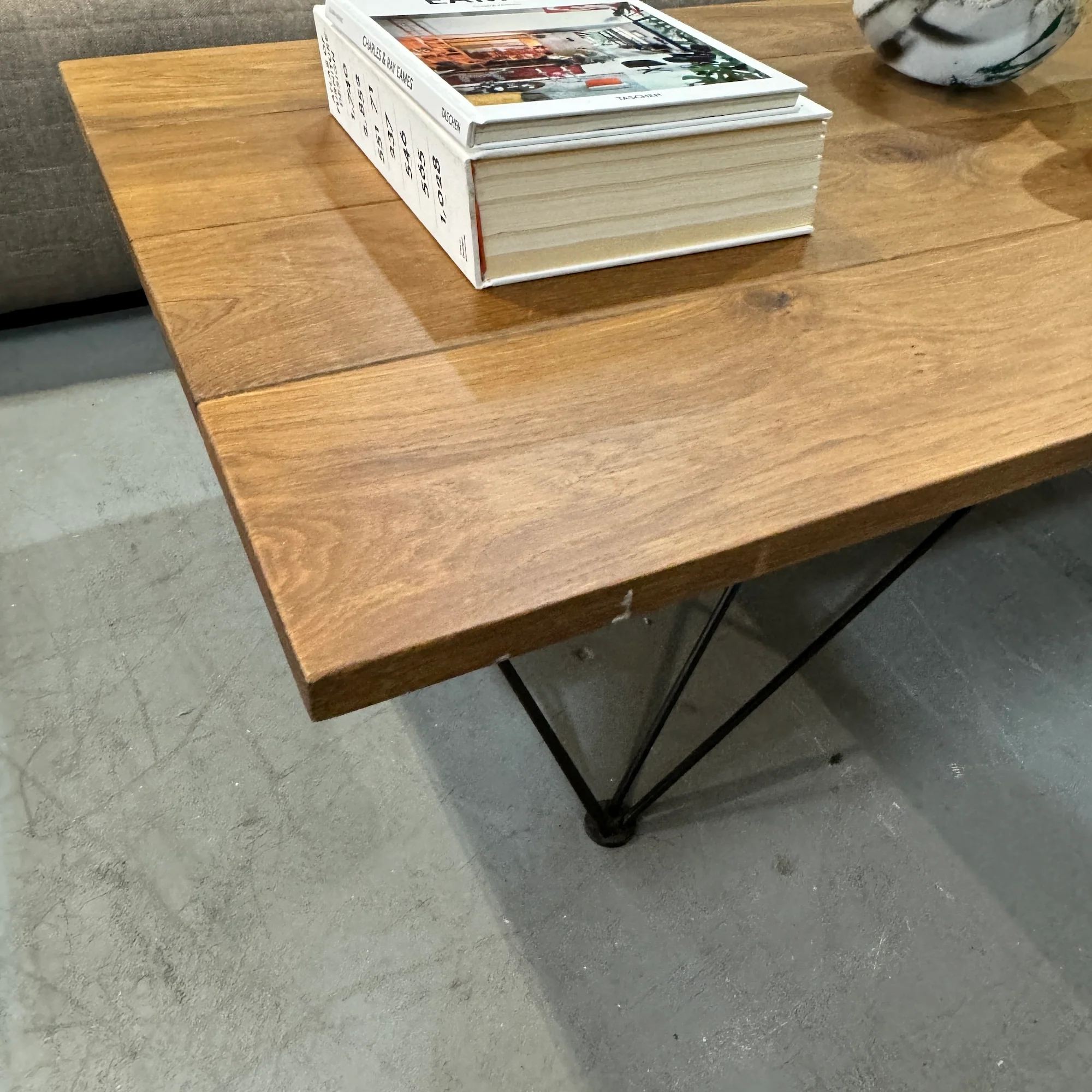 Square Roots Coffee Table - Image 5
