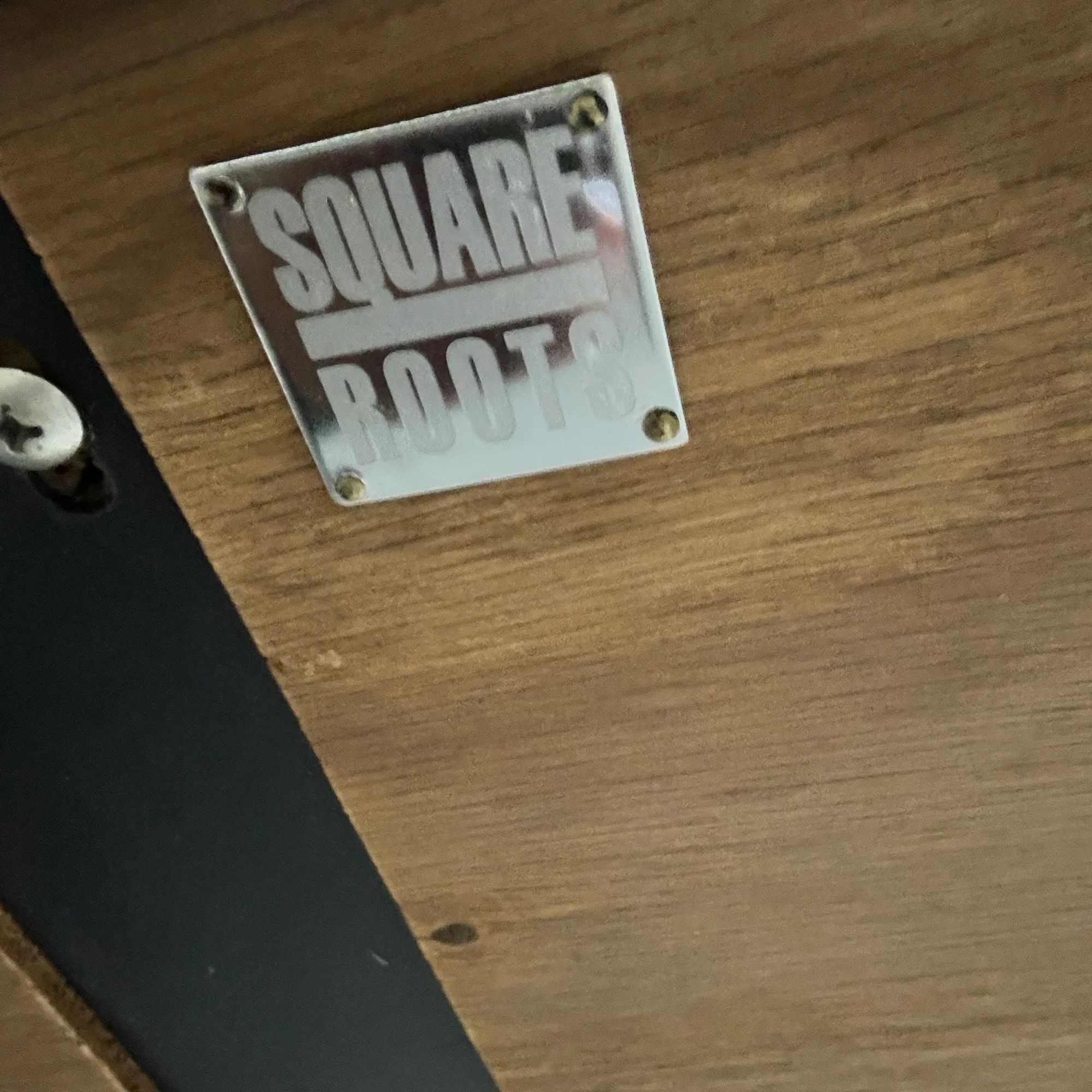 Square Roots Coffee Table - Image 6