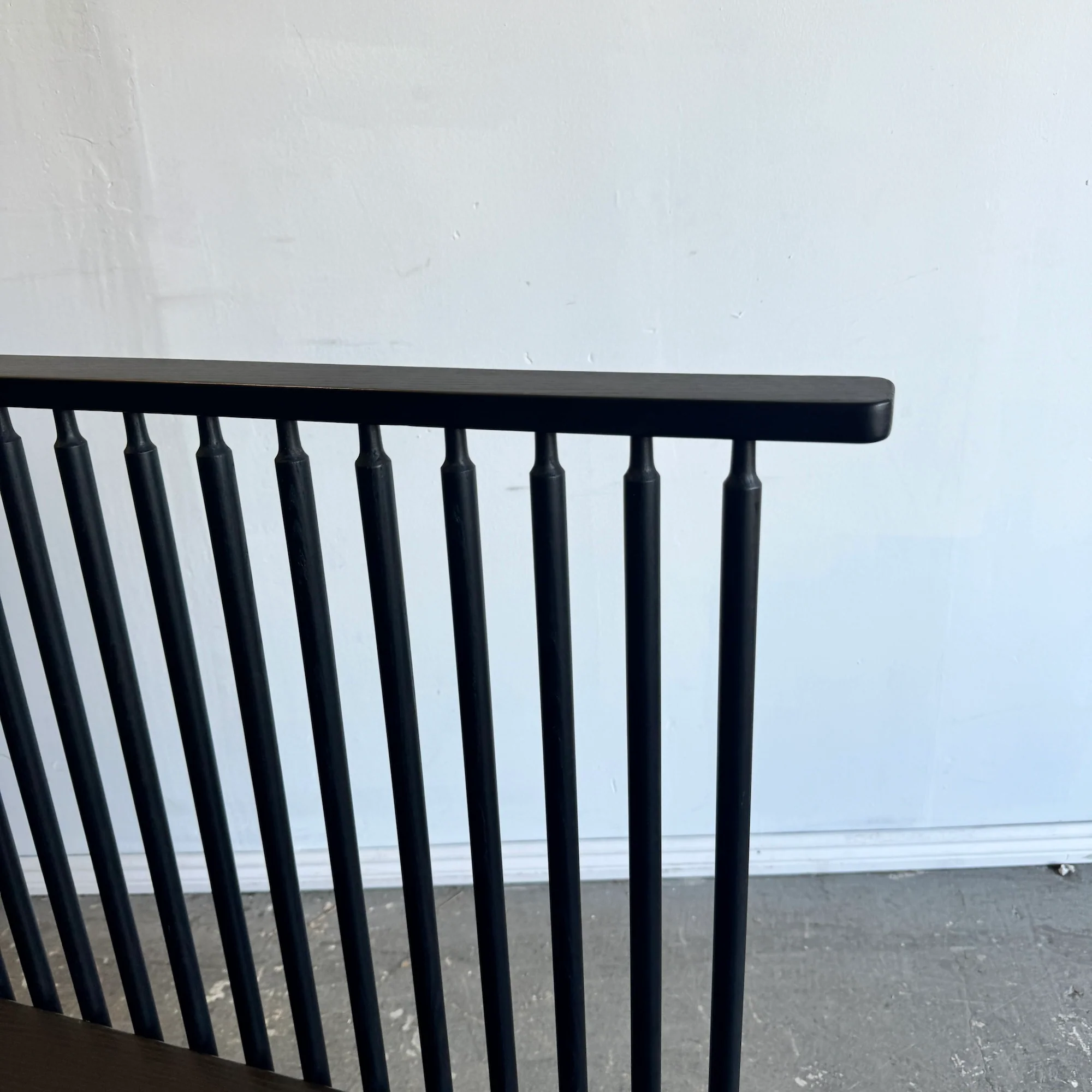 Studioilse Bench with back by Ilse Crawford for De La Espada - Image 6