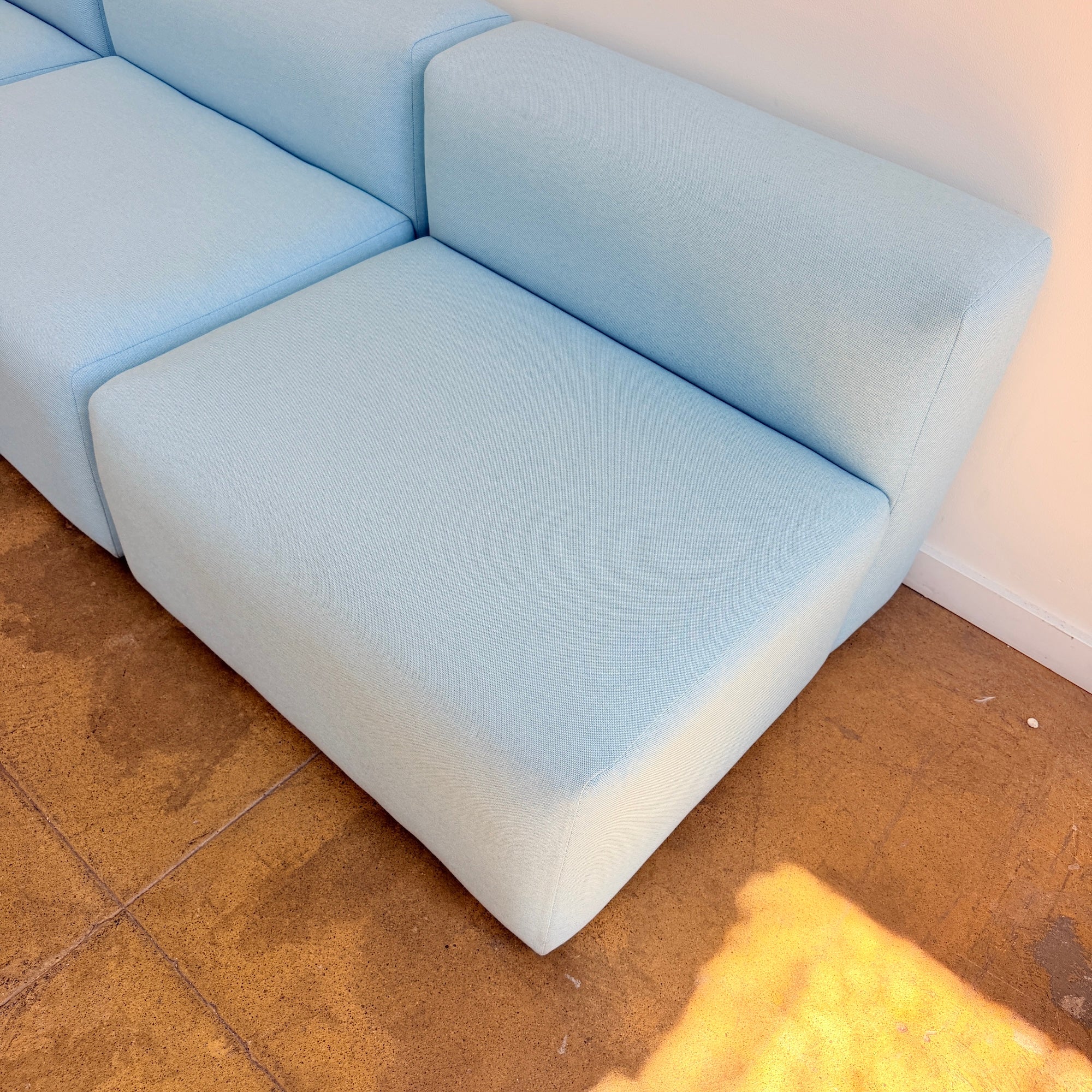 Stylex 3 Piece Modular "Yoom" Sectional Sofa by Anthony Land - Image 5