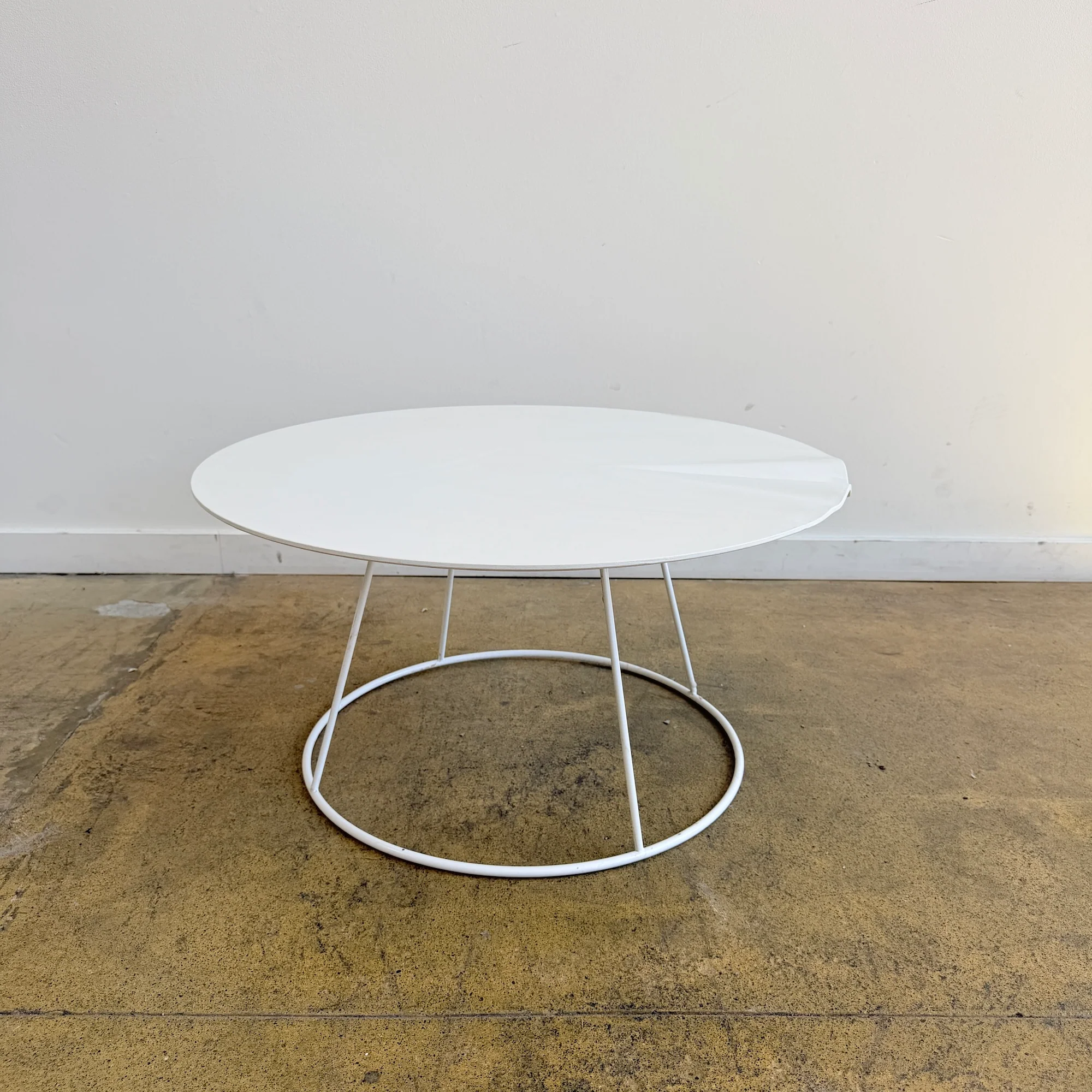 Swedese Breeze coffee table