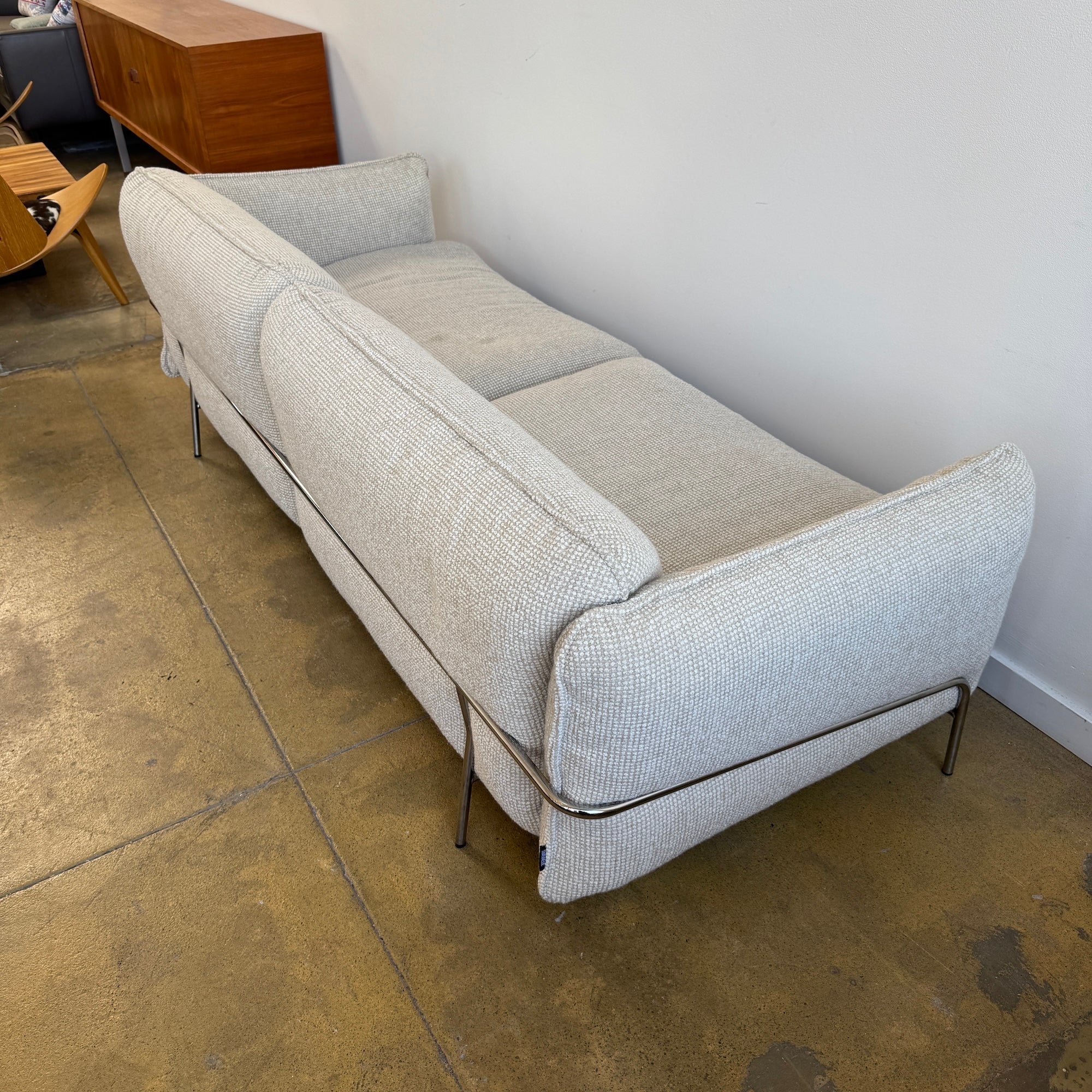 Swedese Continental Boucle Sofa by Claesson Koivisto Rune - Image 3