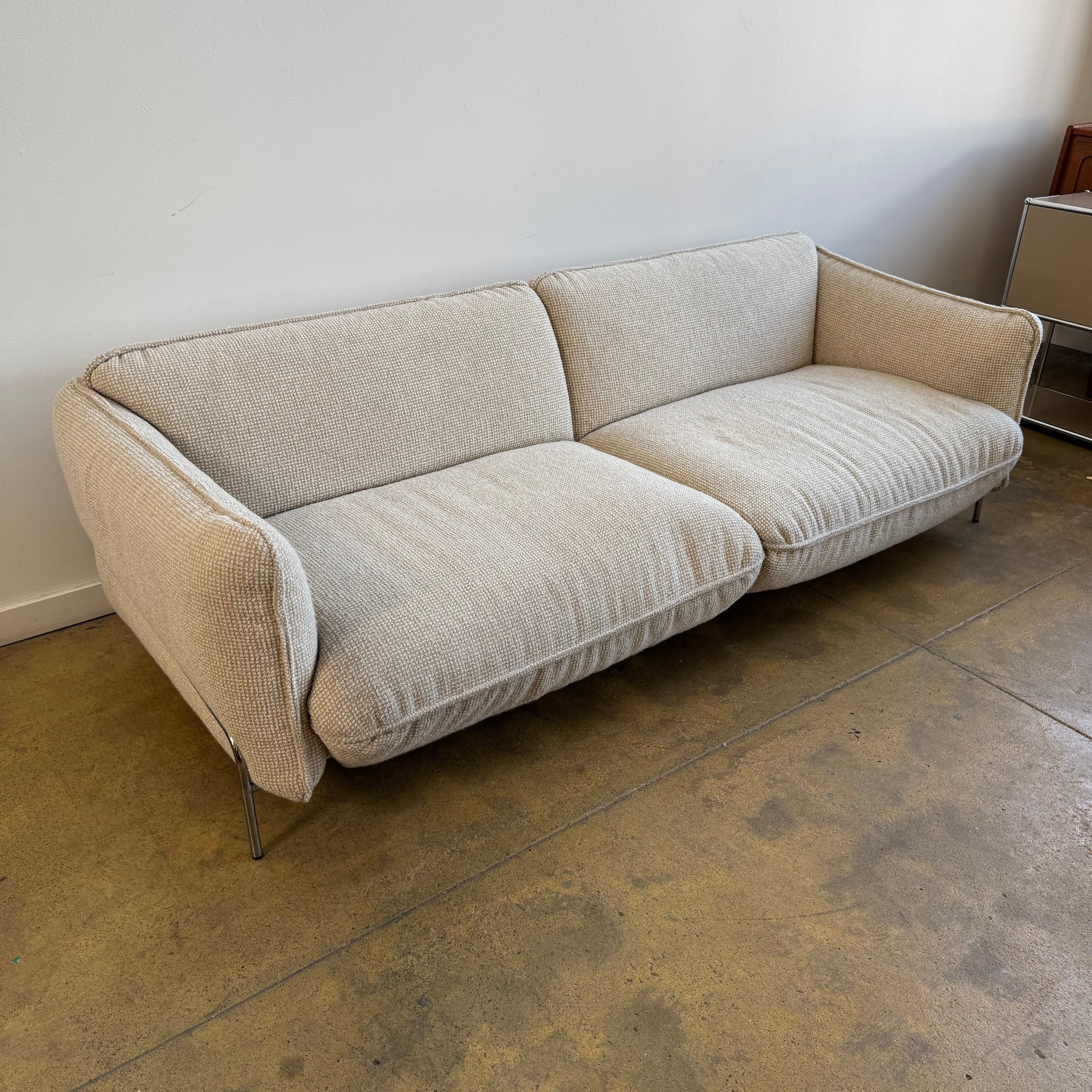 Swedese Continental Boucle Sofa by Claesson Koivisto Rune - Image 4