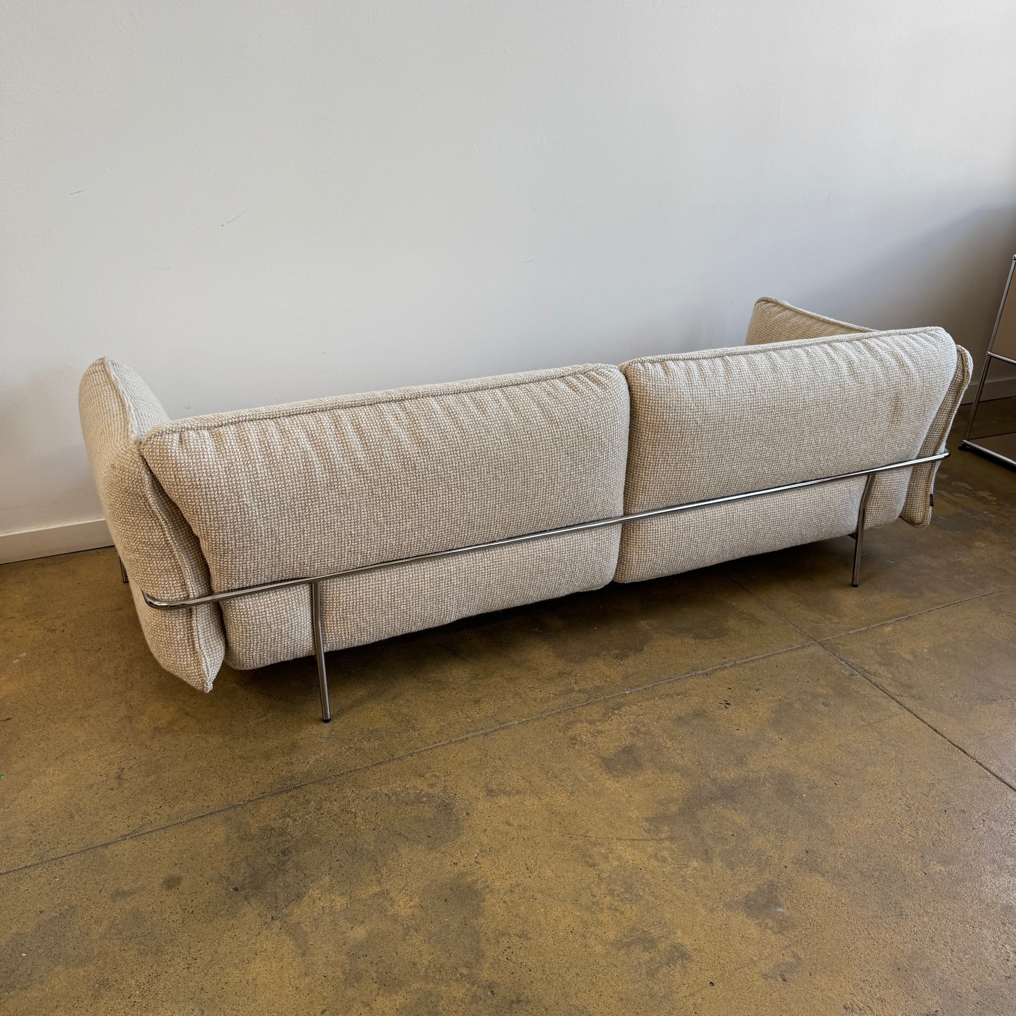 Swedese Continental Boucle Sofa by Claesson Koivisto Rune - Image 6