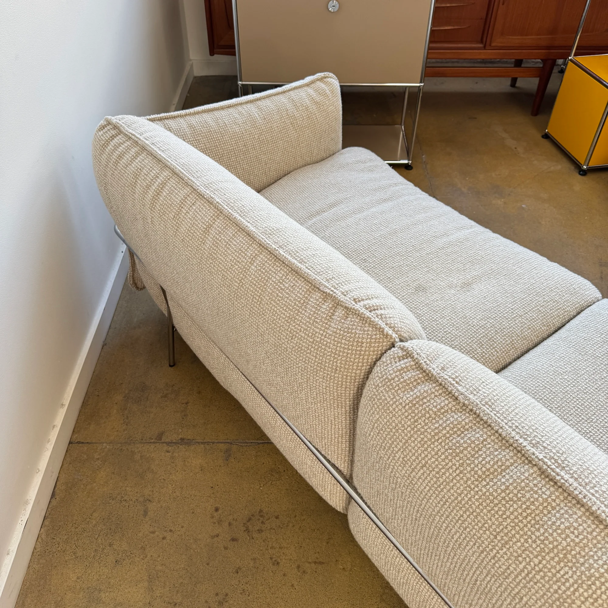 Swedese Continental Boucle Sofa by Claesson Koivisto Rune - Image 9