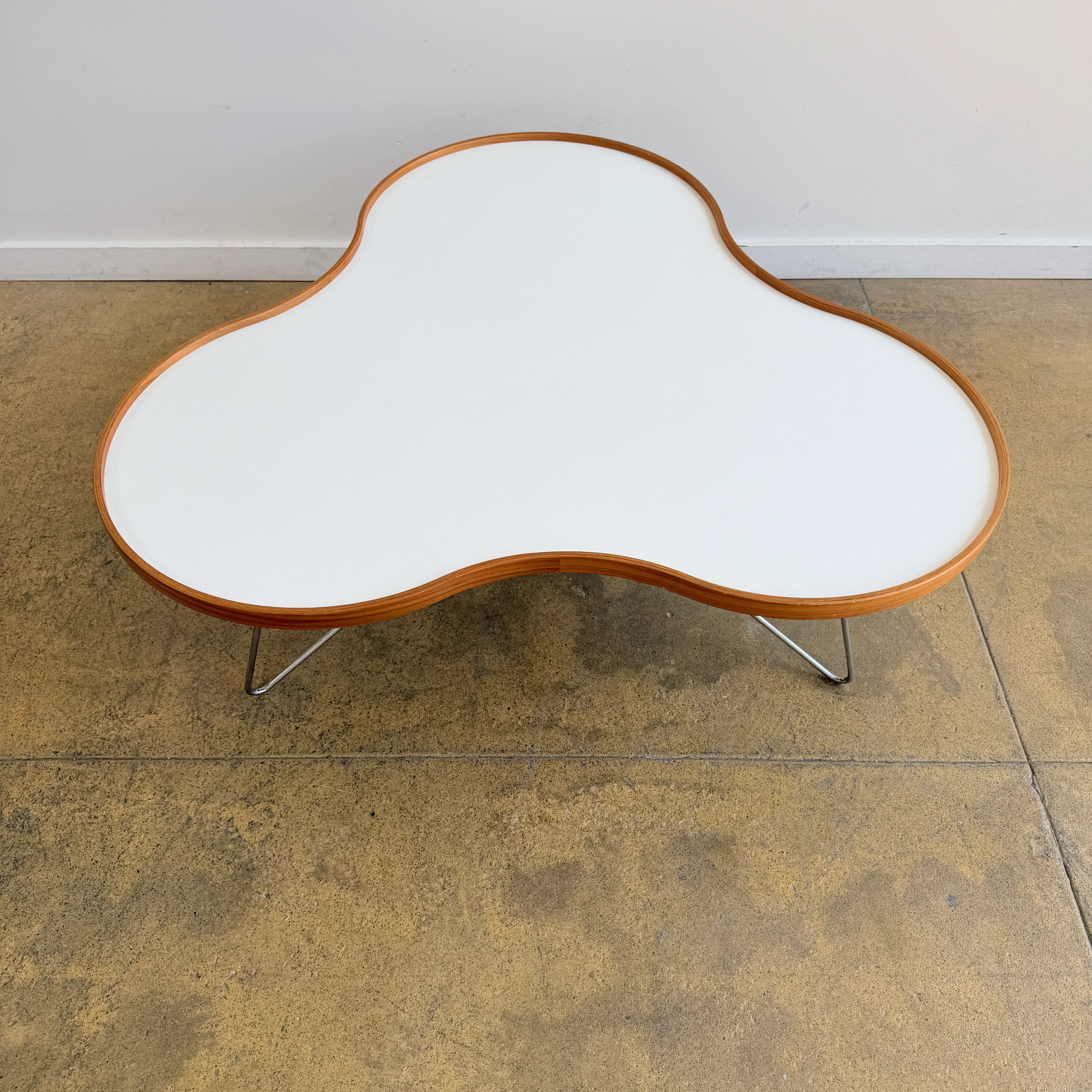 Swedese Flower Laminate Large Coffee Table by Christine Schwarzer - Image 2
