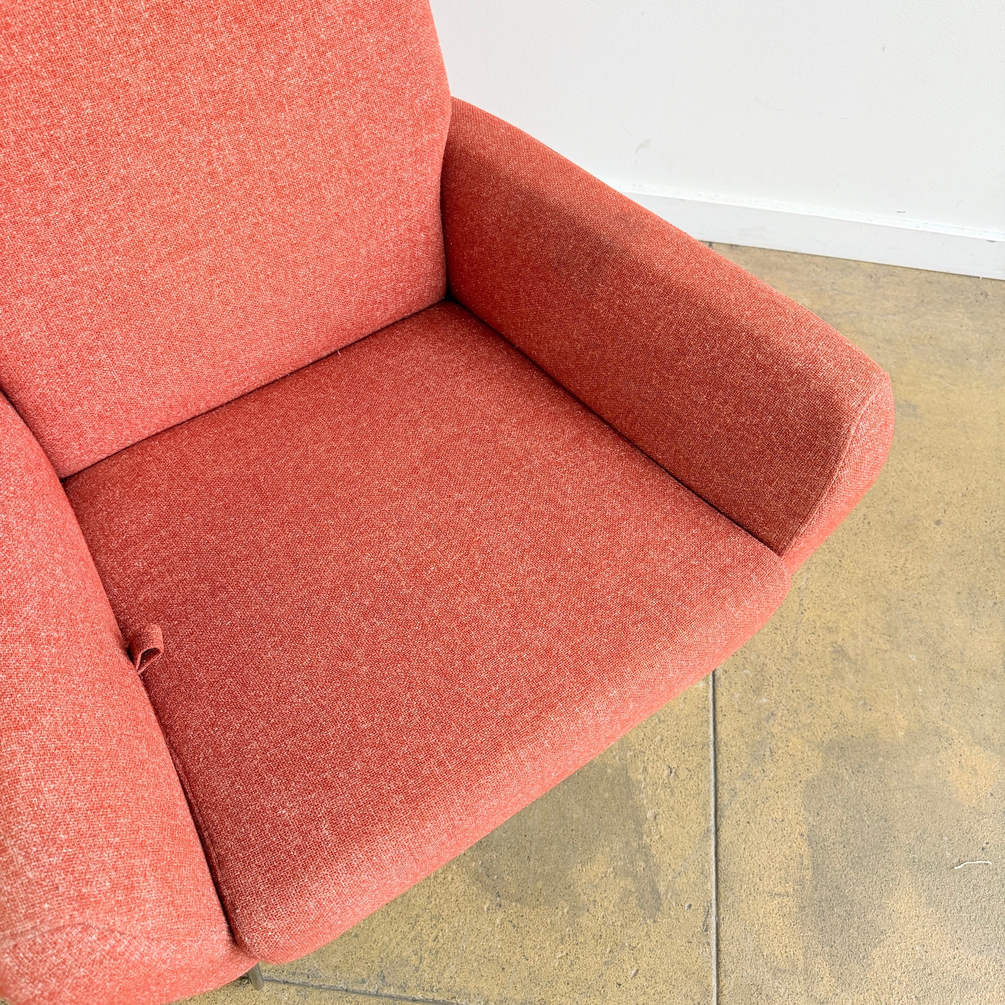 Swedese Select Recliner lounge chair by Roger Persson (Two Available) - Image 6