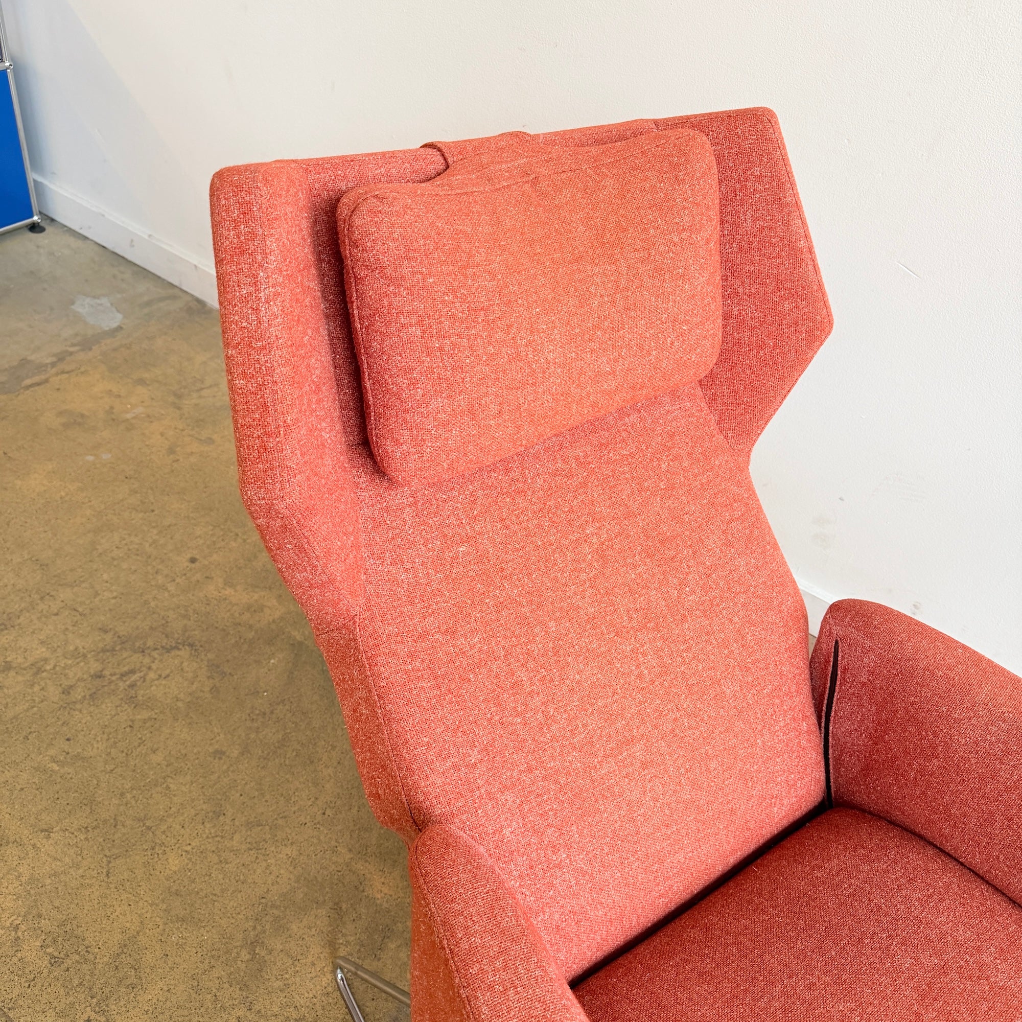 Swedese Select Recliner lounge chair by Roger Persson (Two Available) - Image 8