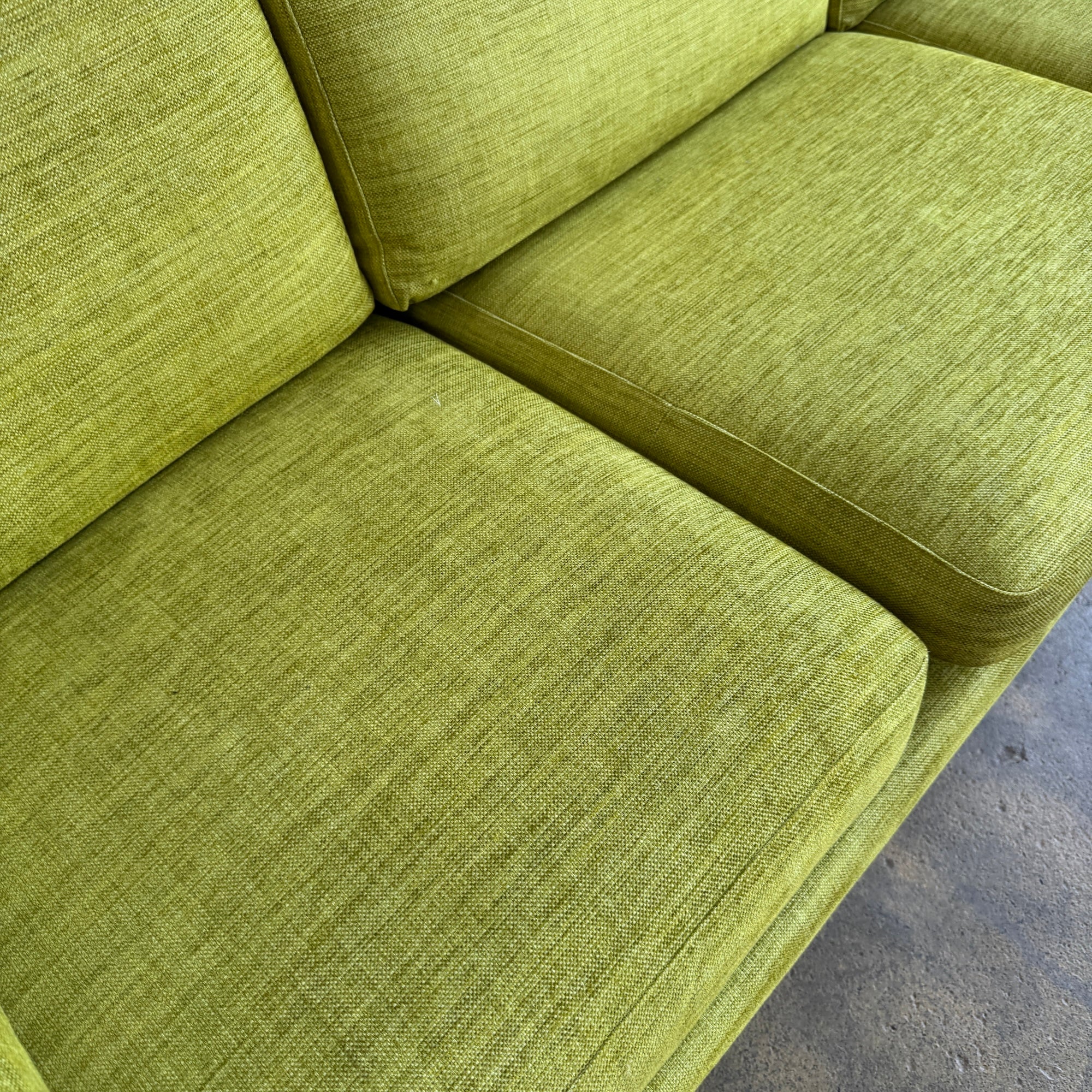 Swedish Arne Norell – “Rattan” Three-Seater Sofa - Image 10