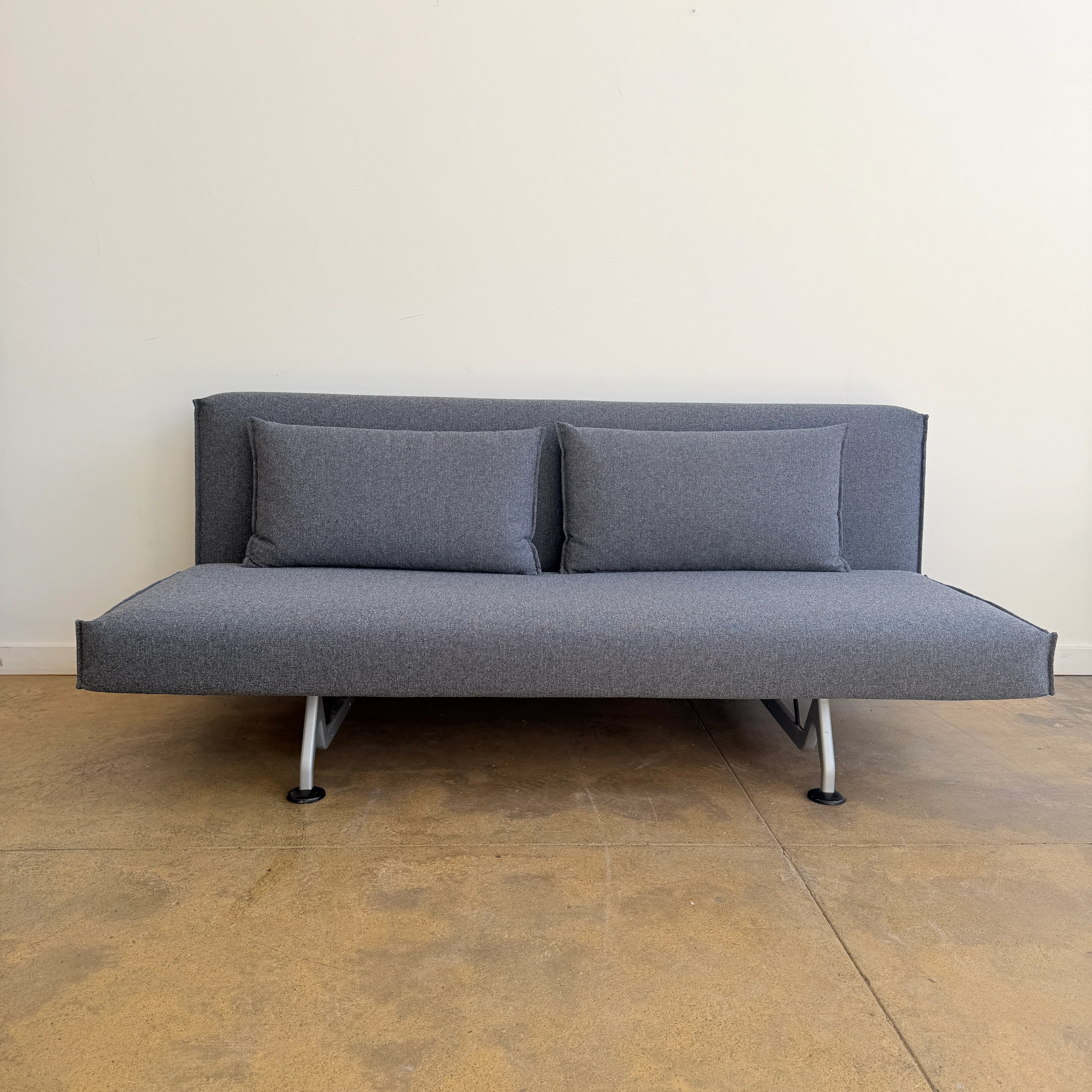 Tacchini Sliding Sleeper Sofa Bed By Pietro Arosio