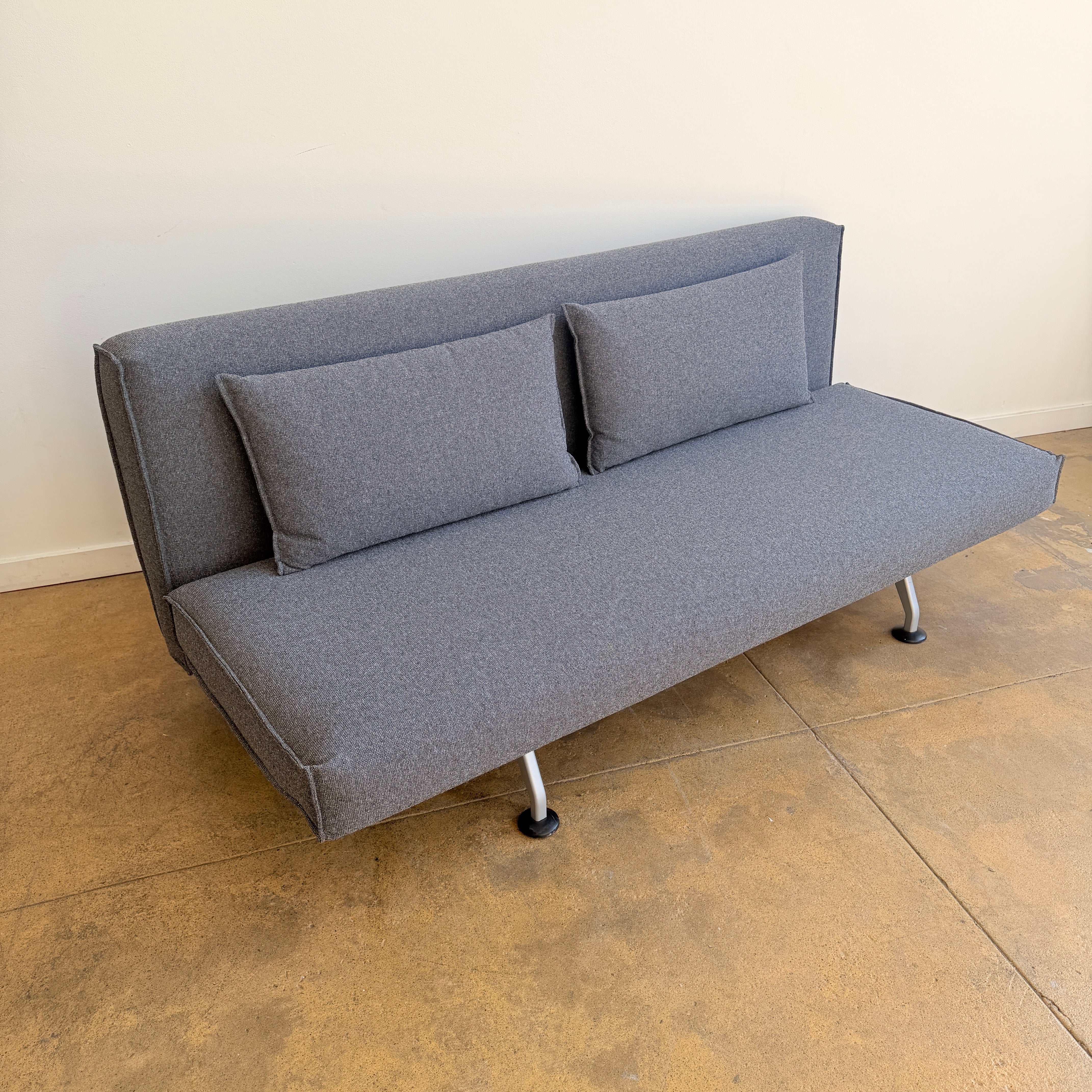 Tacchini Sliding Sleeper Sofa Bed By Pietro Arosio - Image 6