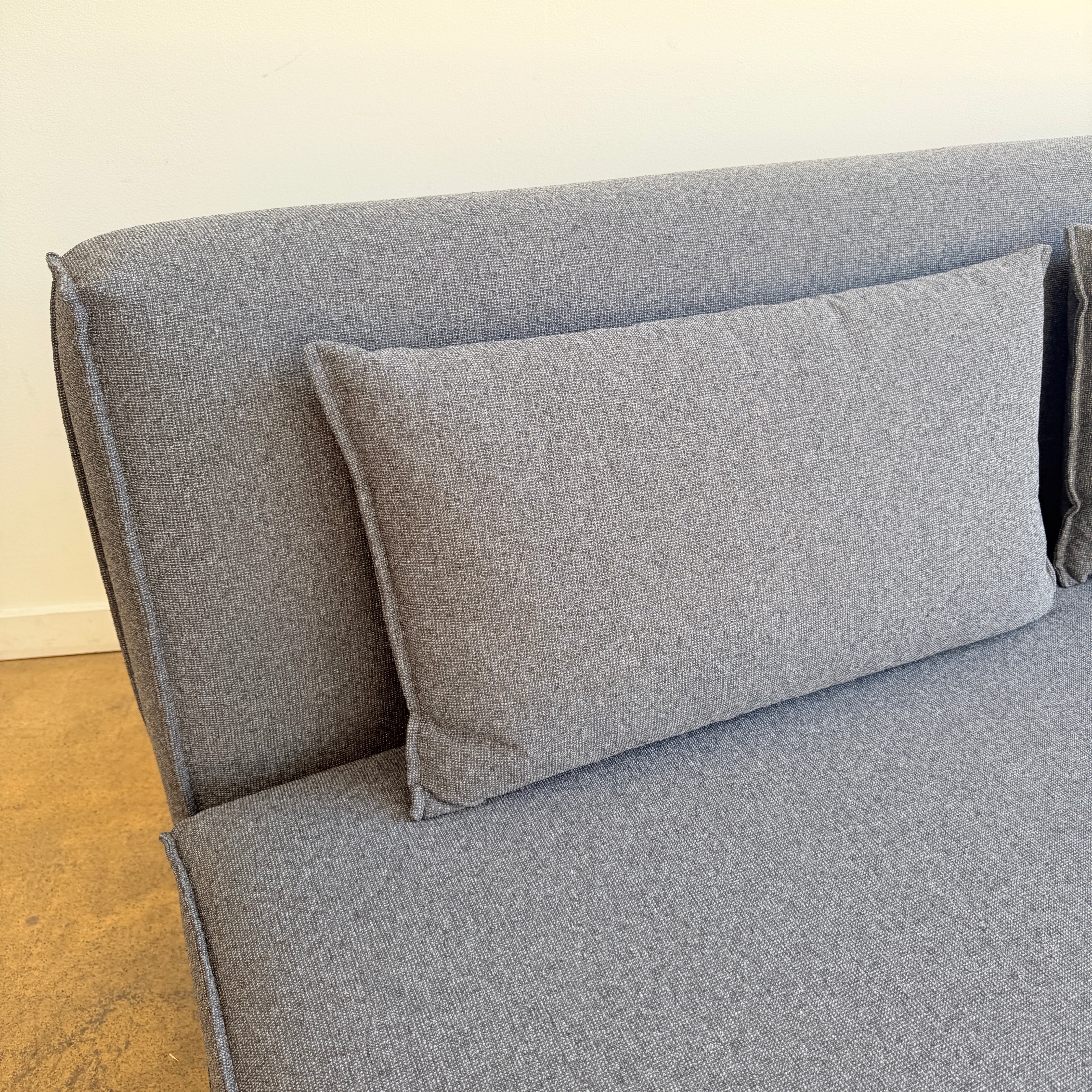 Tacchini Sliding Sleeper Sofa Bed By Pietro Arosio - Image 7