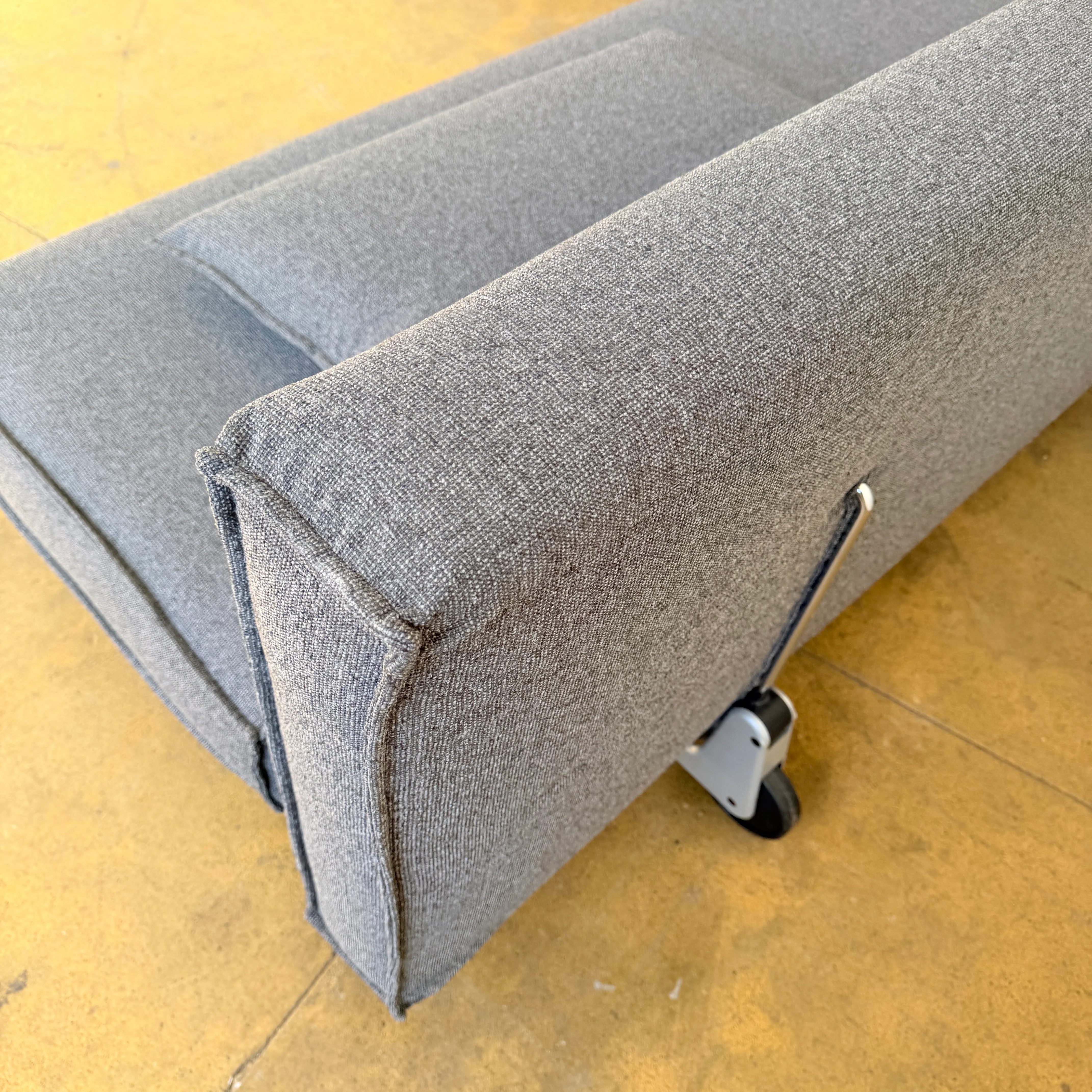 Tacchini Sliding Sleeper Sofa Bed By Pietro Arosio - Image 8