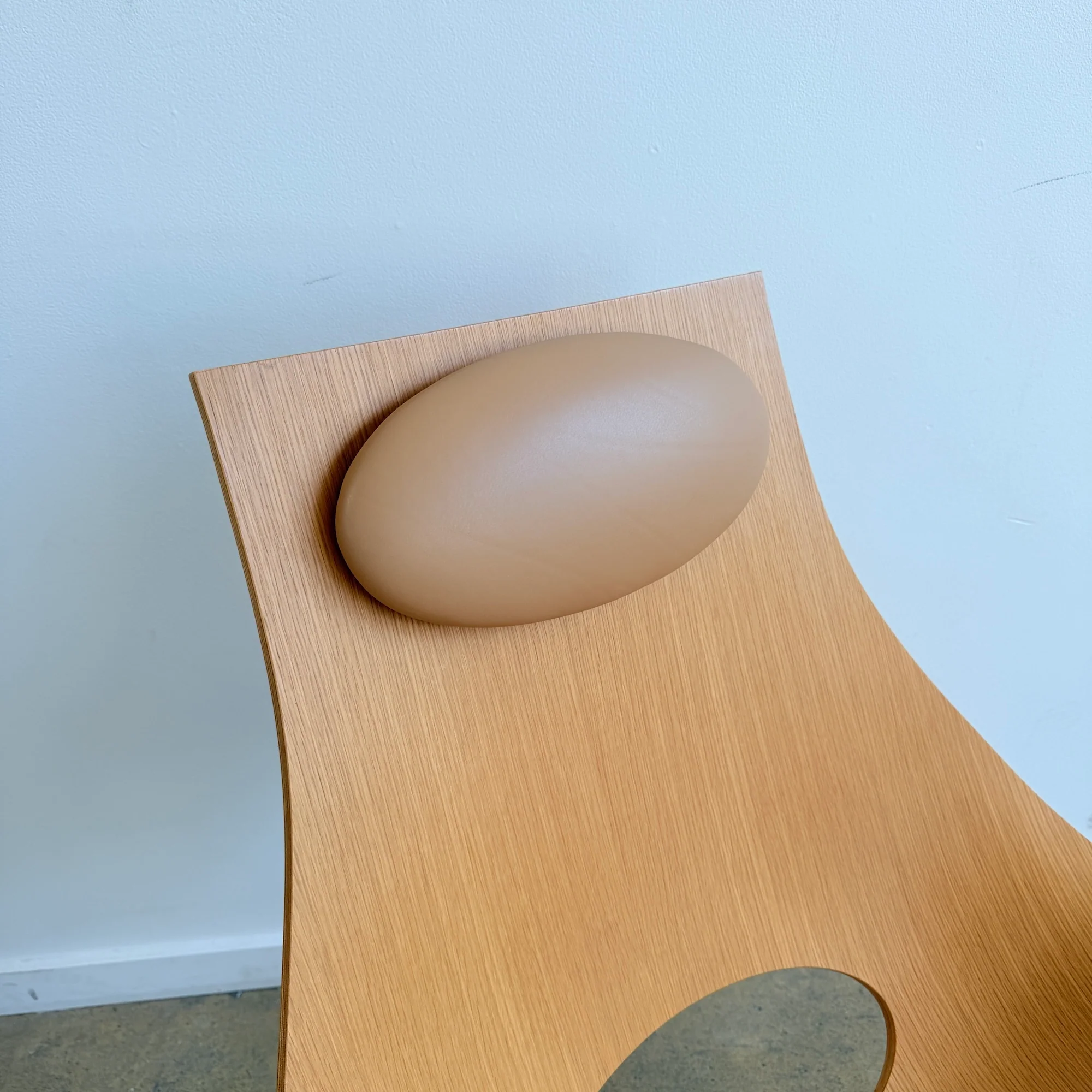 Tadao Ando Oakwood "Dream Chair" by Carl Hansen & Son - Image 7