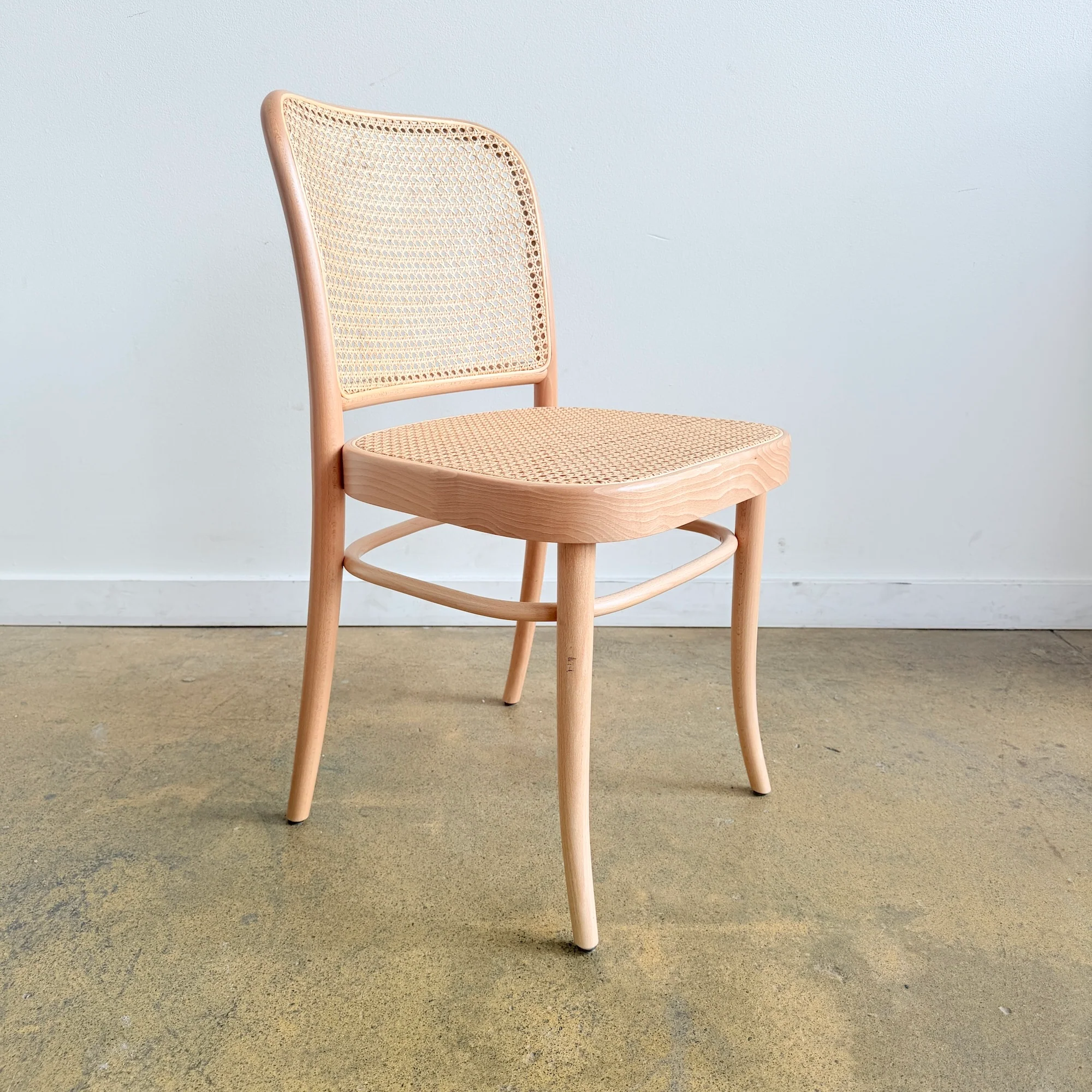 Ton Hoffmann Dining Chair (Single)