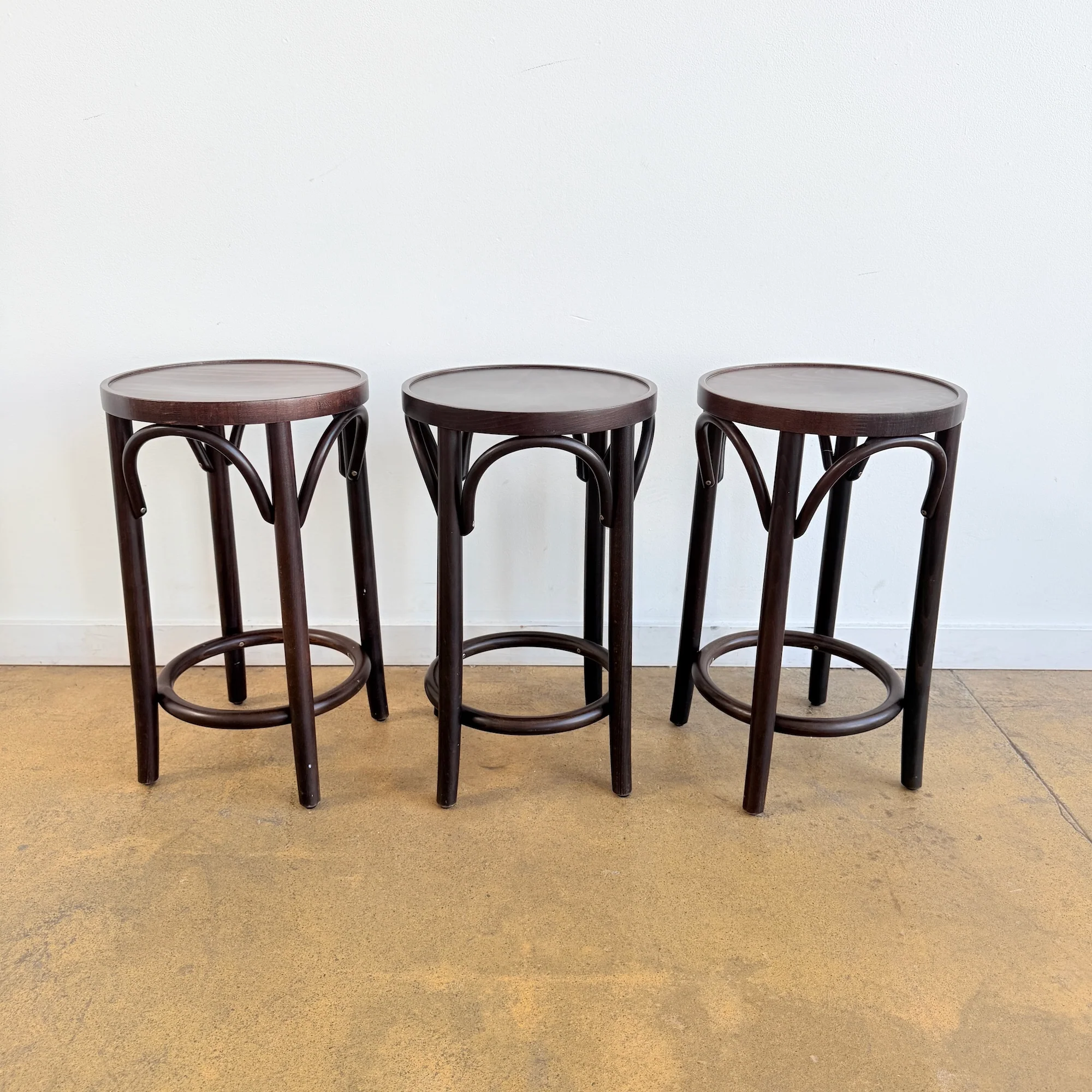 Ton No73 Counter Stools